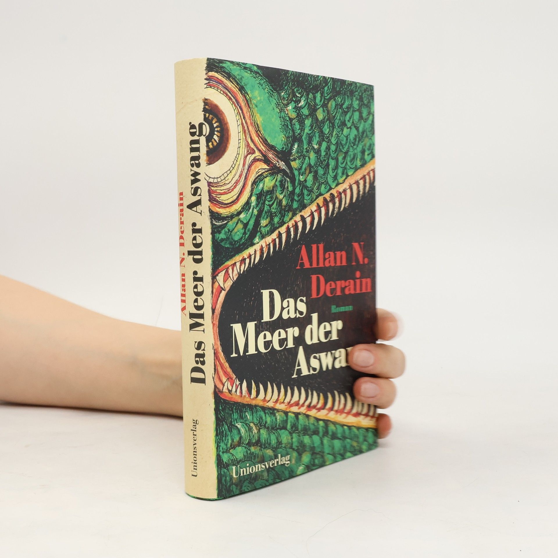 Allan N. Derain Das Meer der Aswang