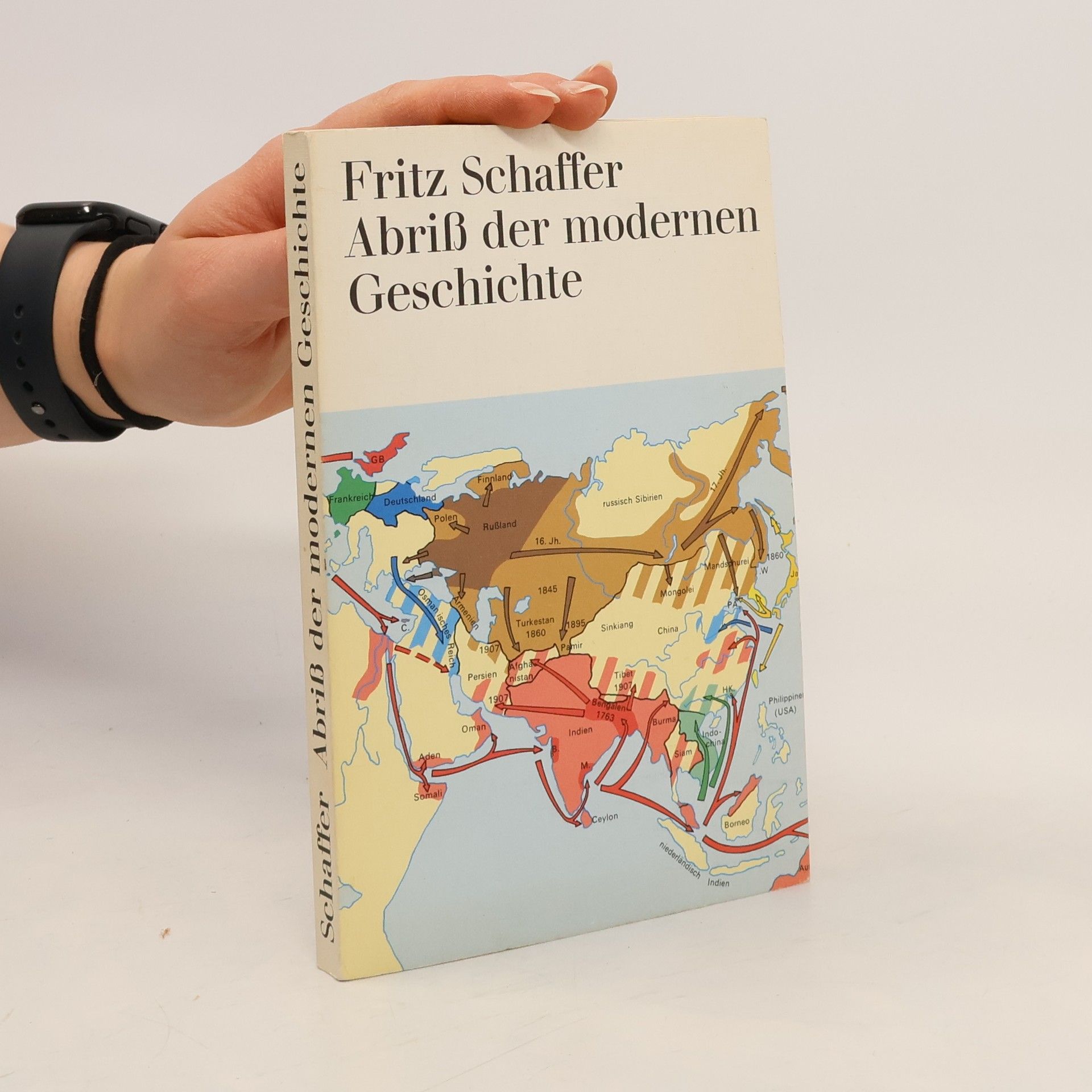 Abriss der modernen Geschichte