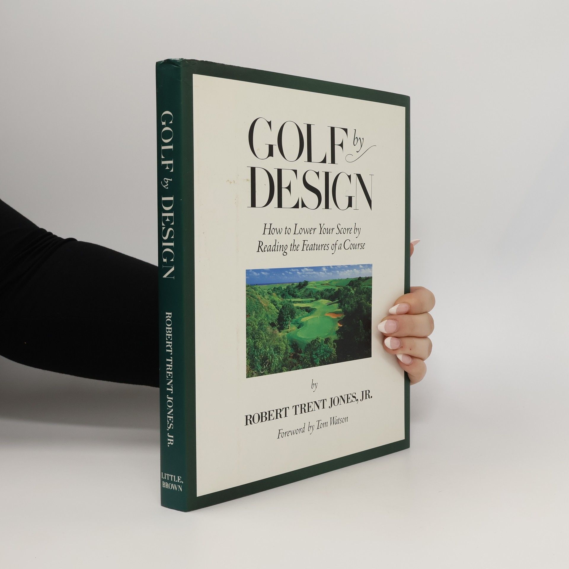 Robert Trent Jones Jr. Golf by Design