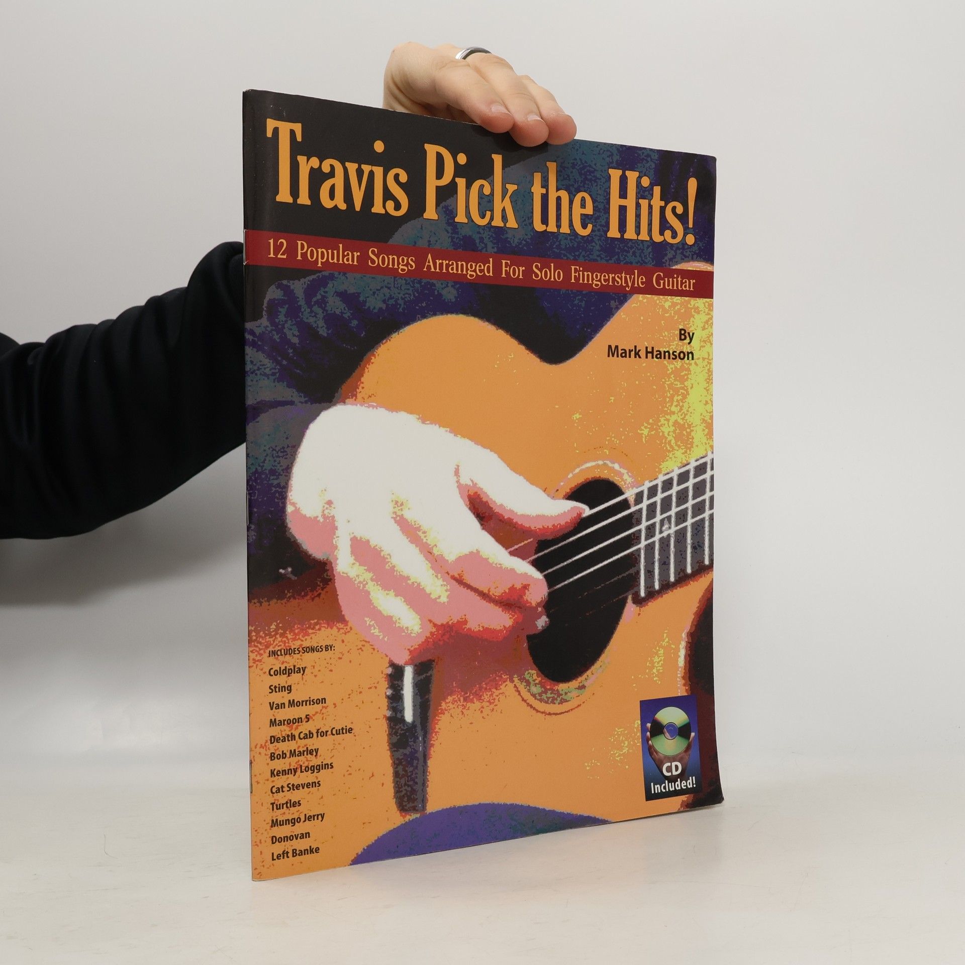 Mark Hanson Travis Pick the Hits!