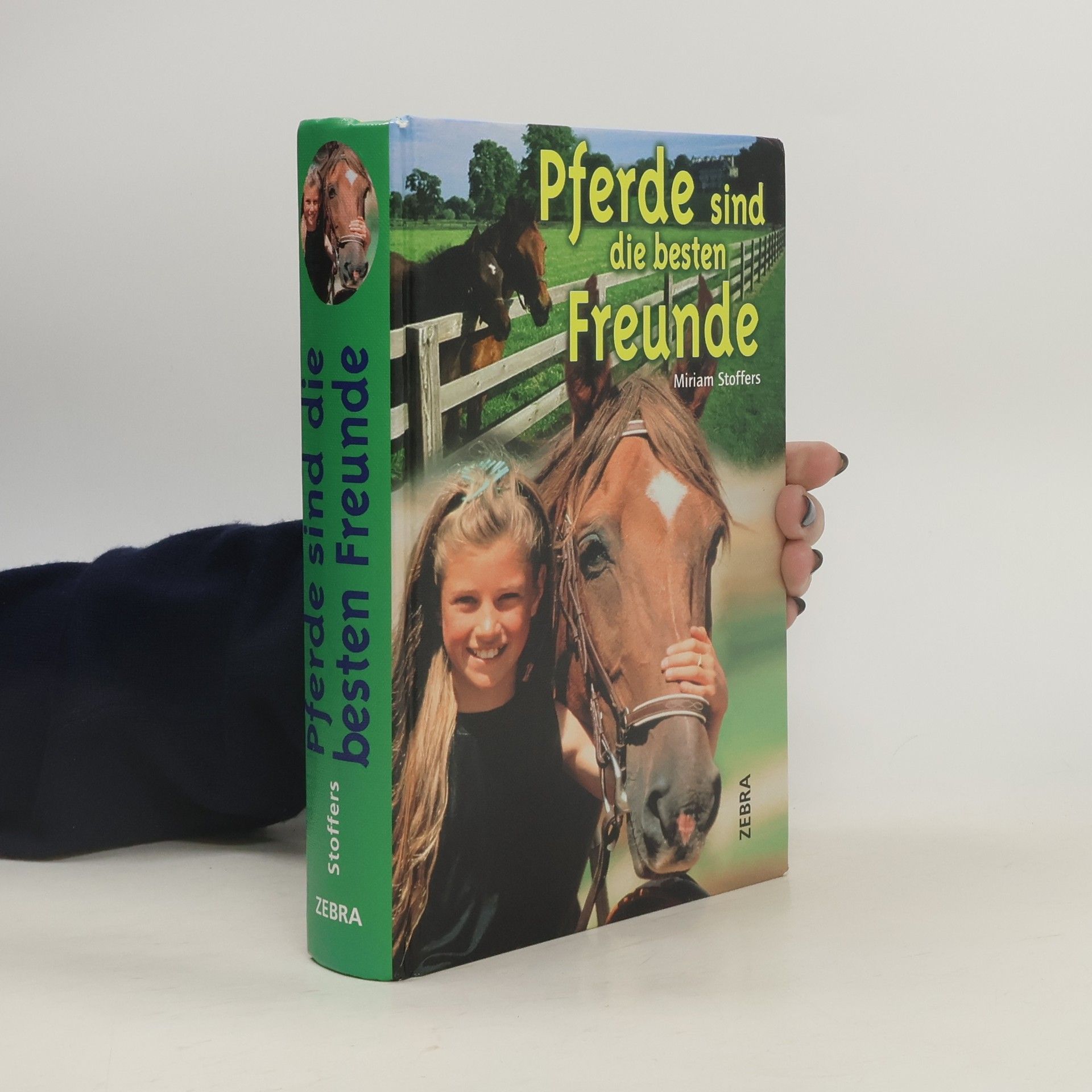 Pferde sind die besten Freunde