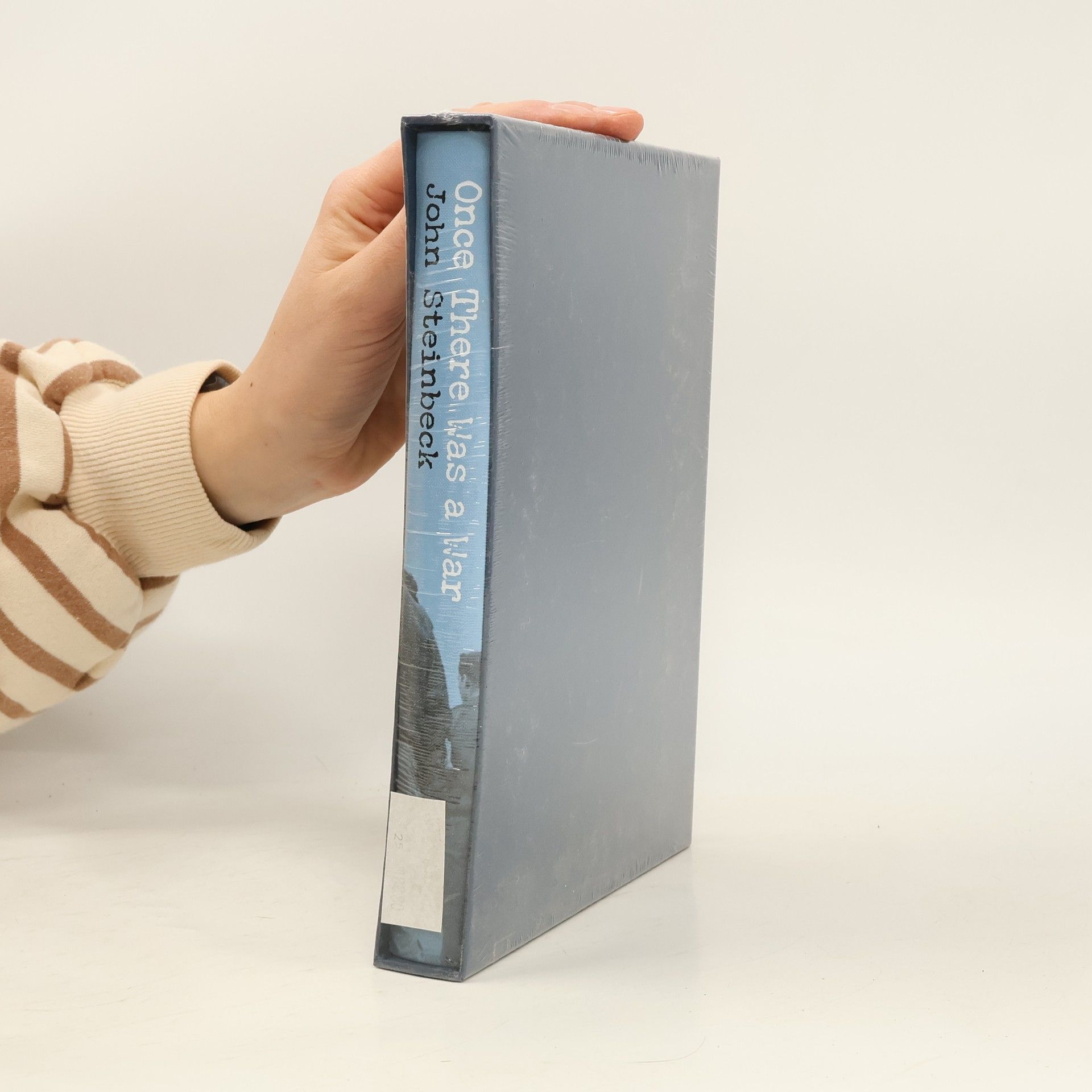 John Steinbeck Once There Was a War