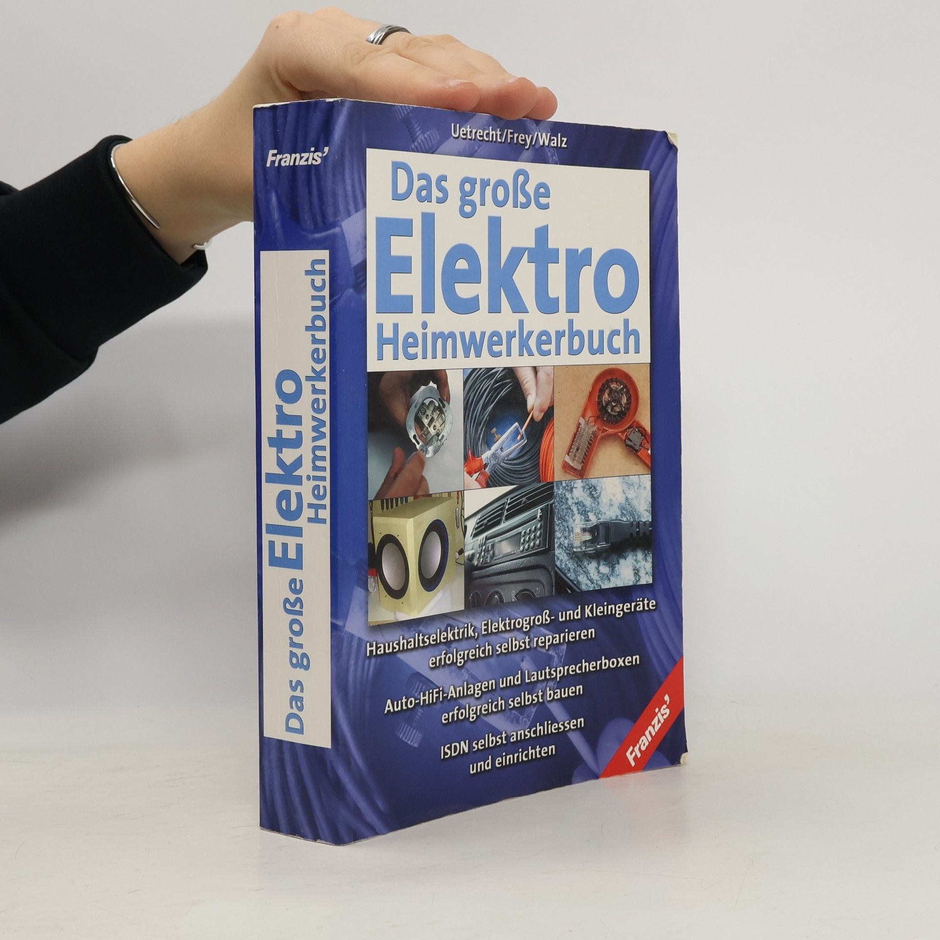 Das große Elektro-Heimwerkerbuch