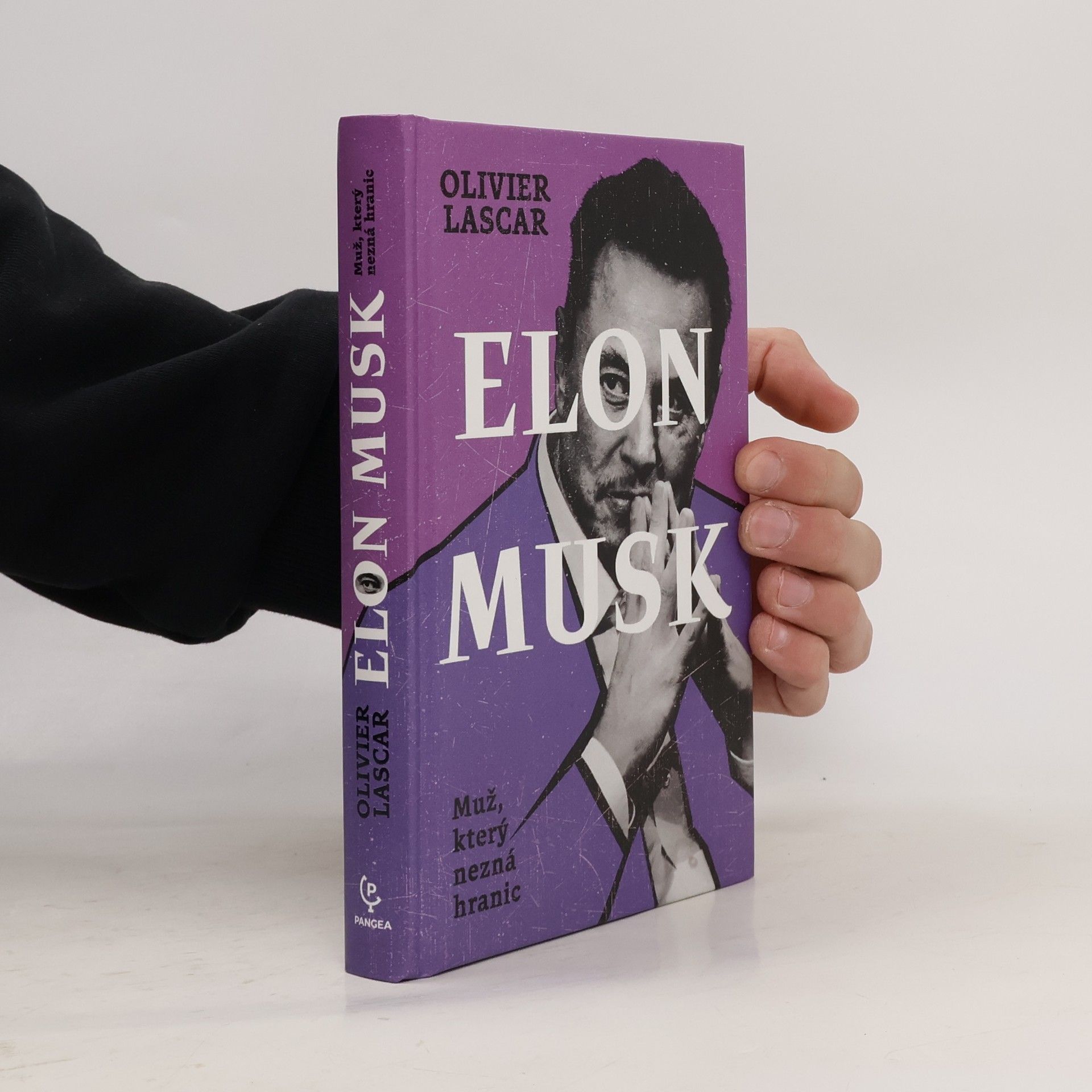 Elon Musk: muž, který nezná hranic