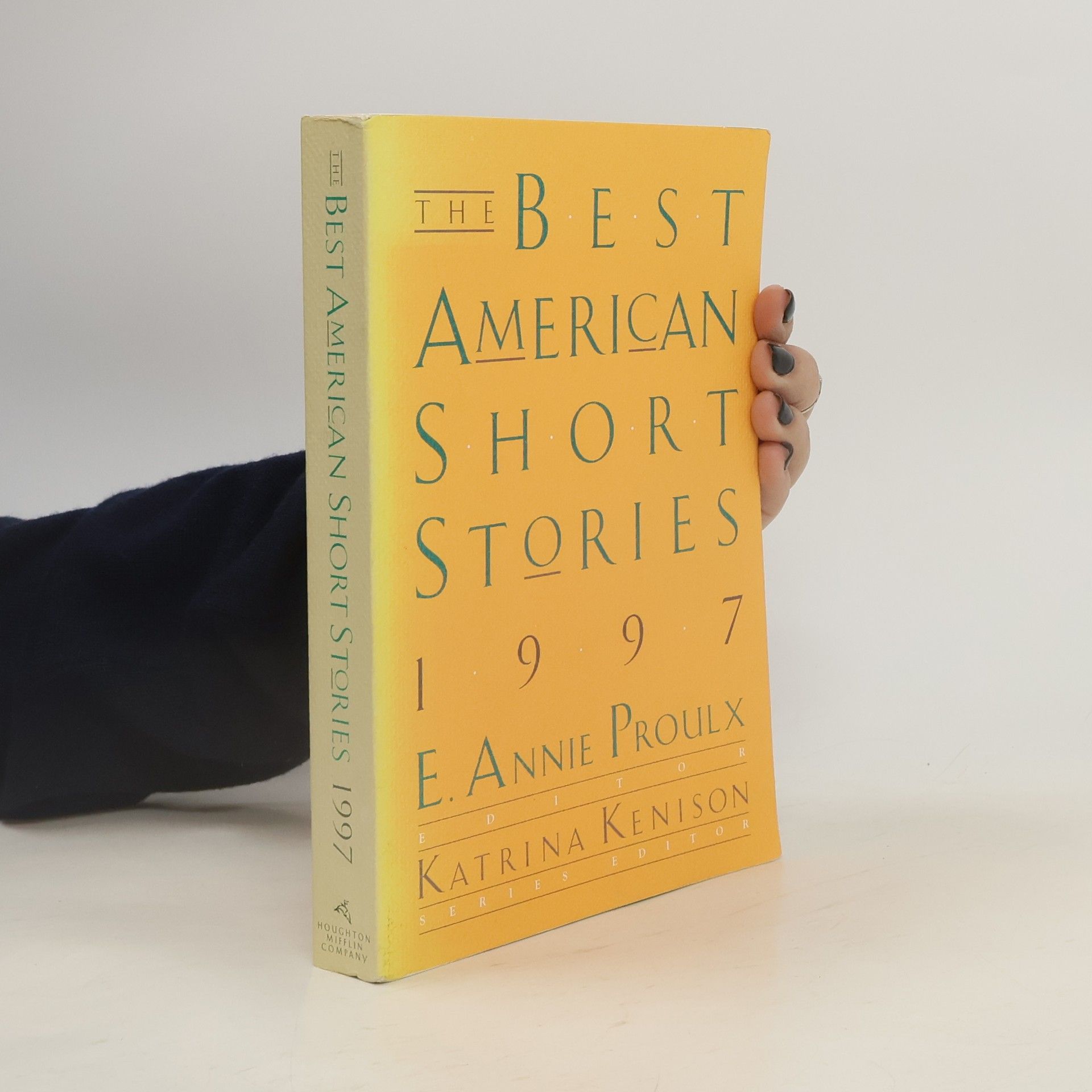 Arthur Wentworth Hamilton Eaton The Best American Short Stories 1997