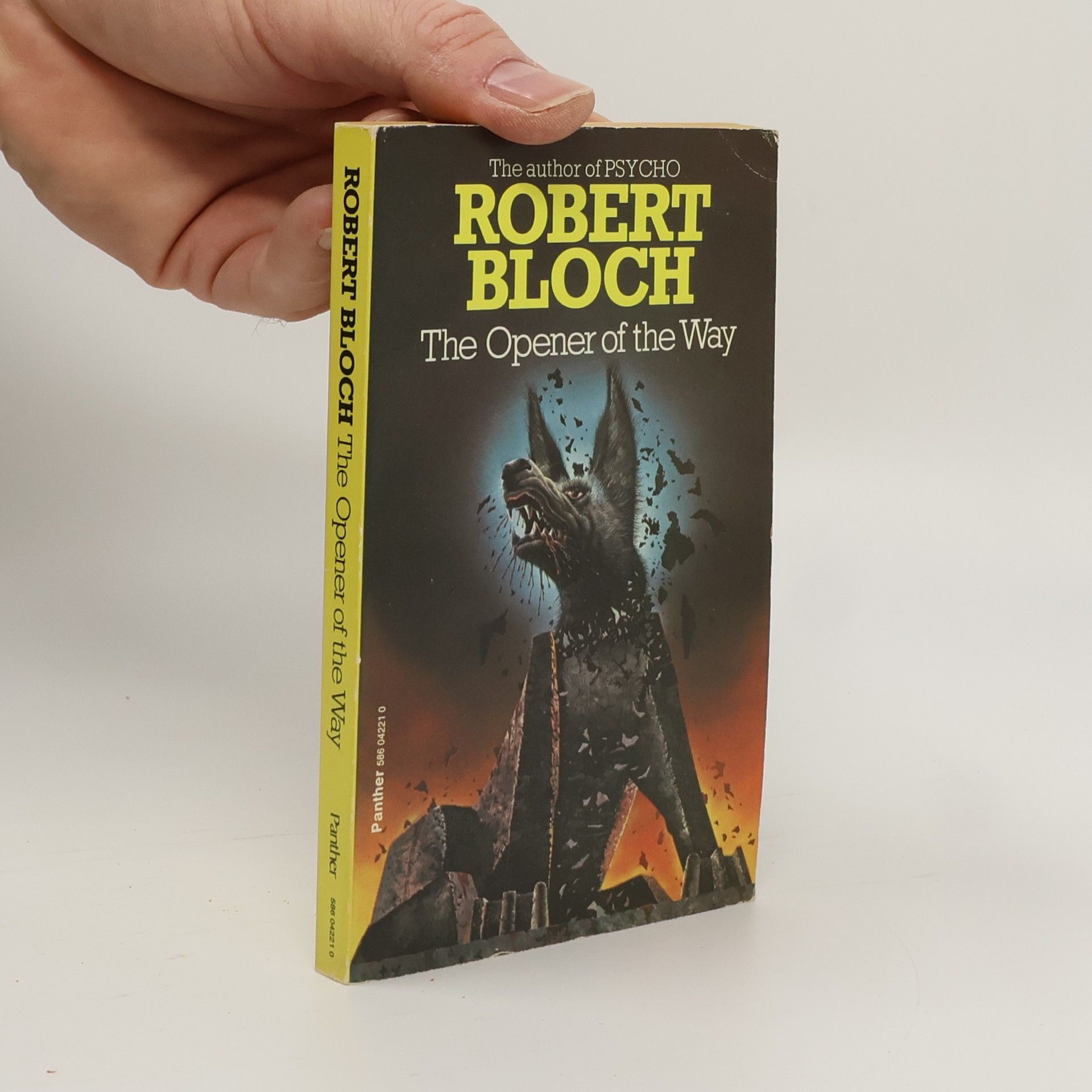 Robert Bloch The Opener of the Way