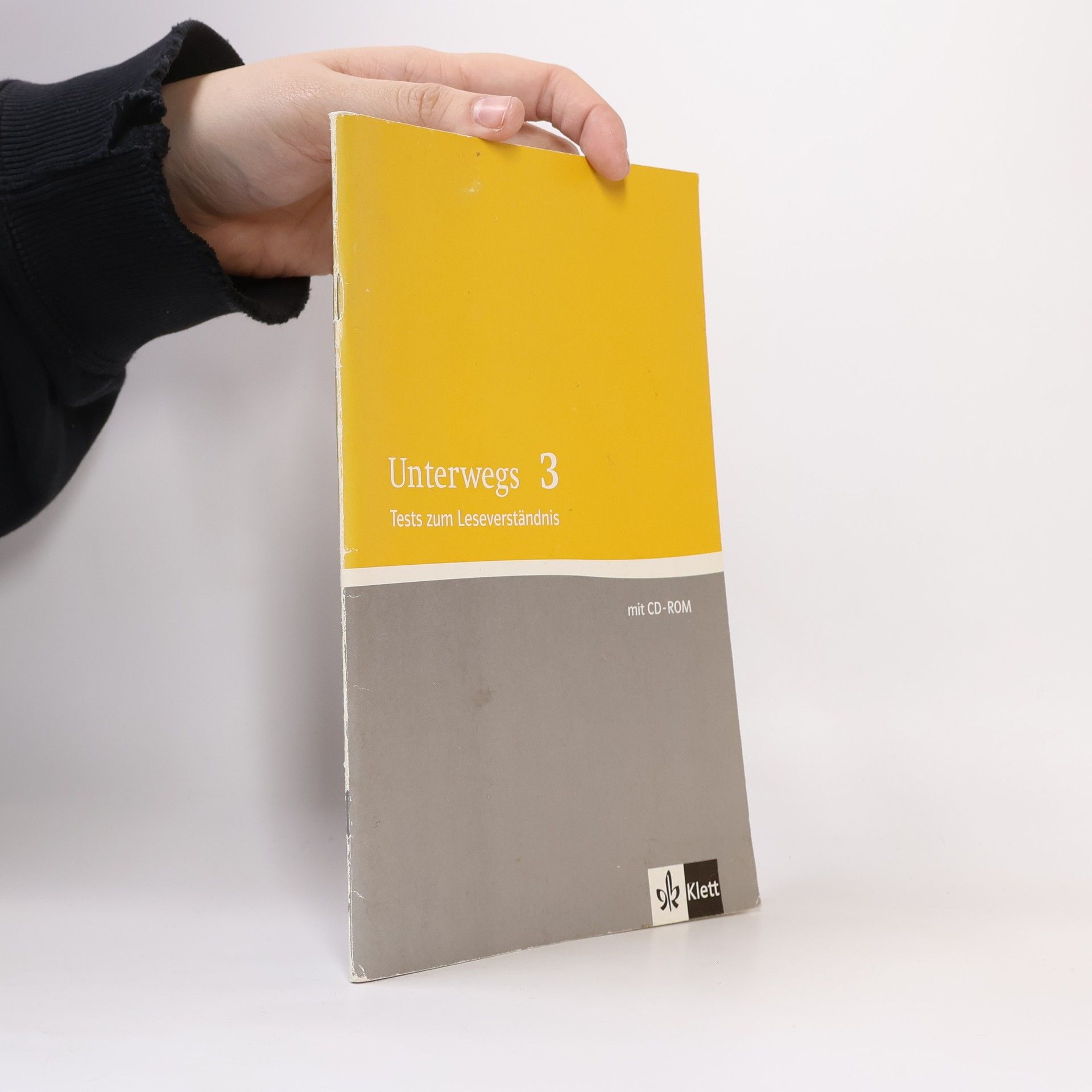 Auteurscollectief Unterwegs 3 Tests zur Lesekompetenz. Neubearbeitung