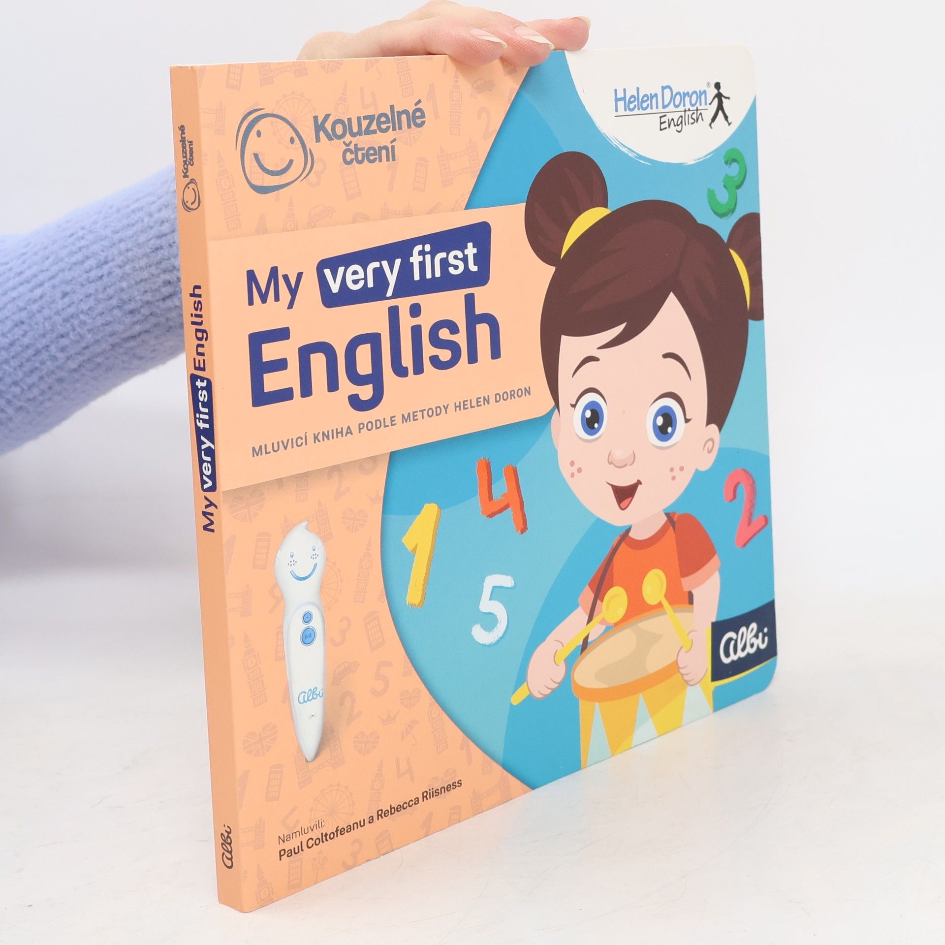 Helen Doron My very first English