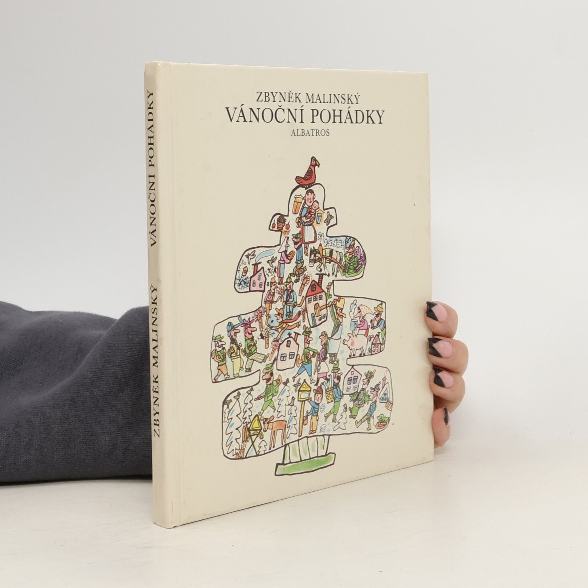 Miloslav Jágr Vánoční pohádky