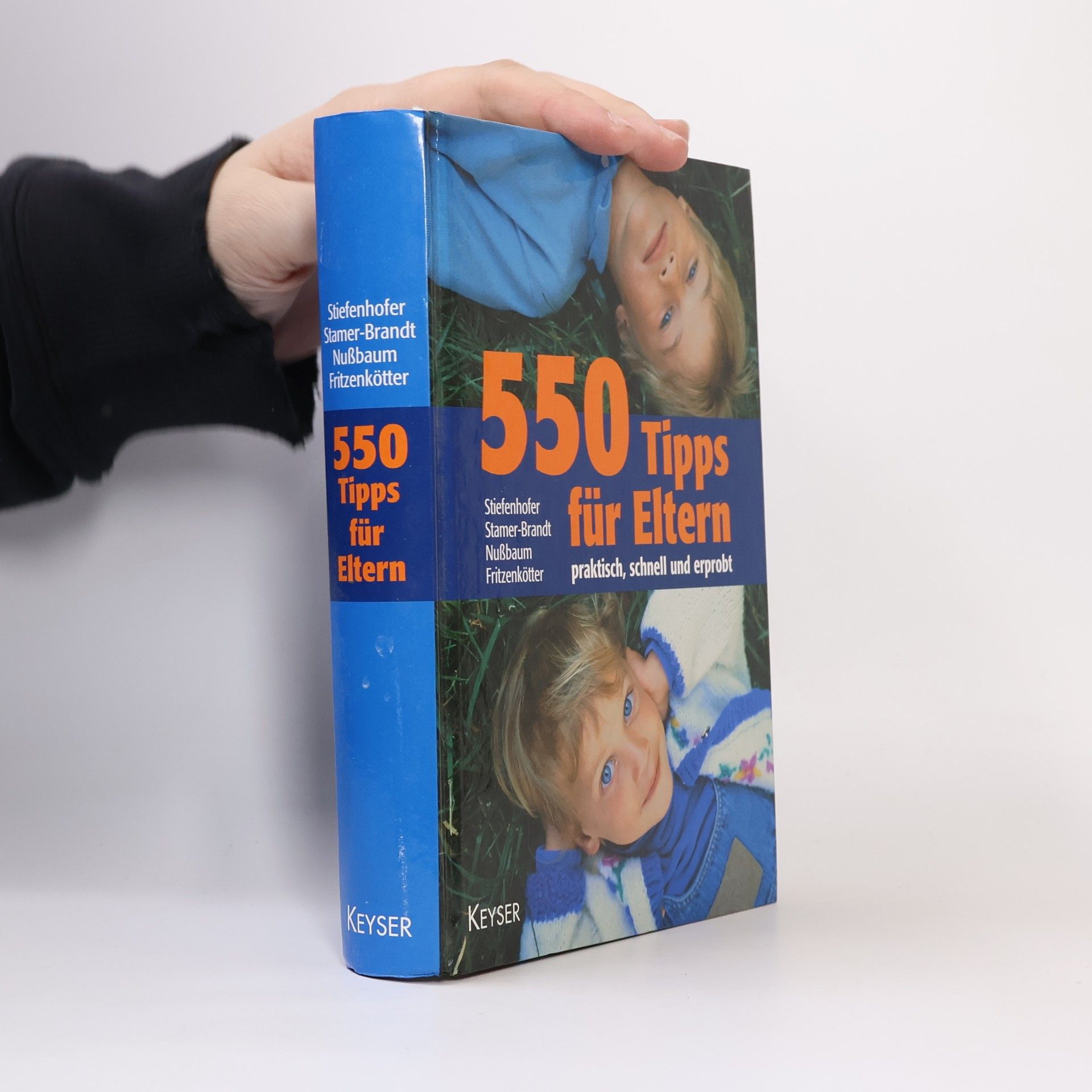 550 Tipps für Eltern