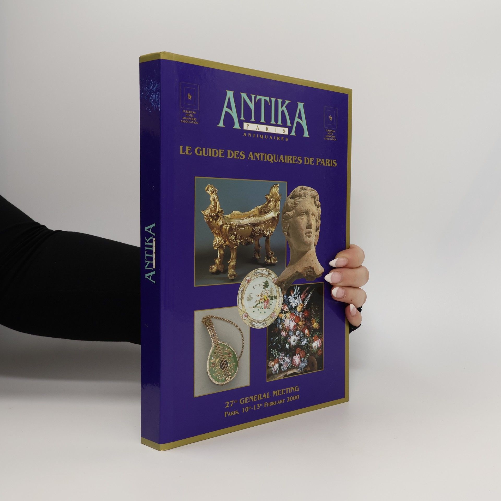 Collectif d'auteurs Antika Paris