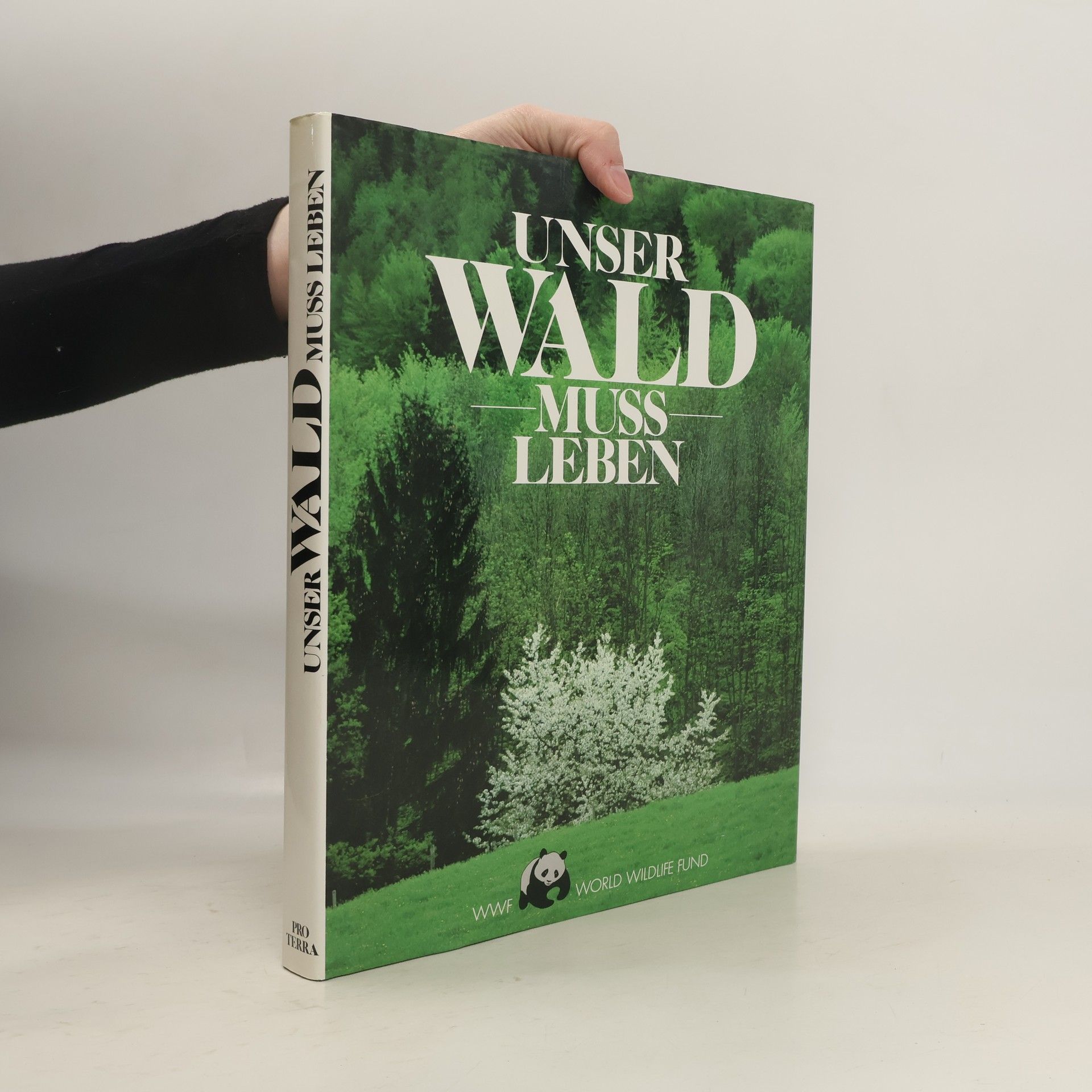 Autorenkollektiv Unser Wald muss leben