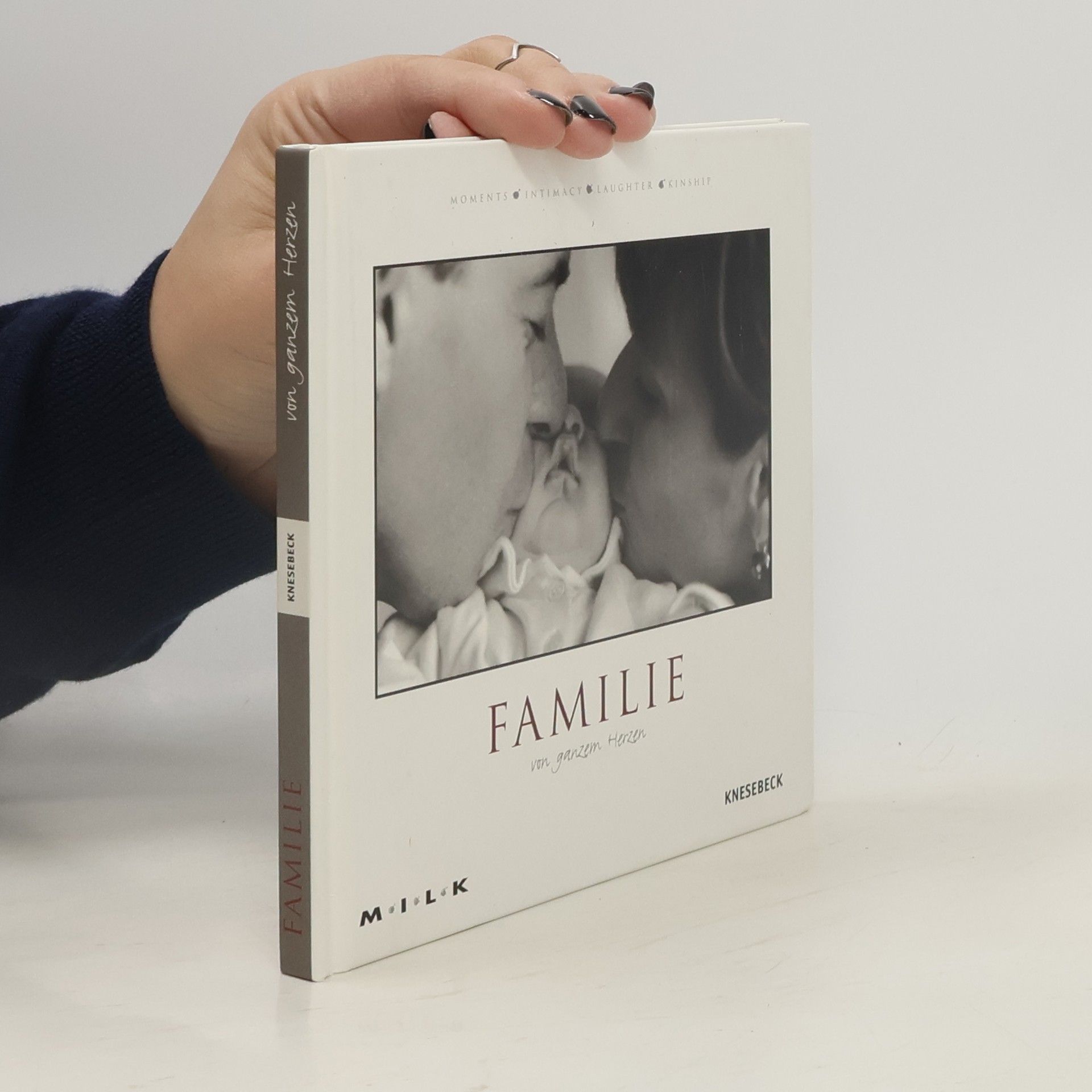 Kolektiv autorů Familie von ganzem Herzen