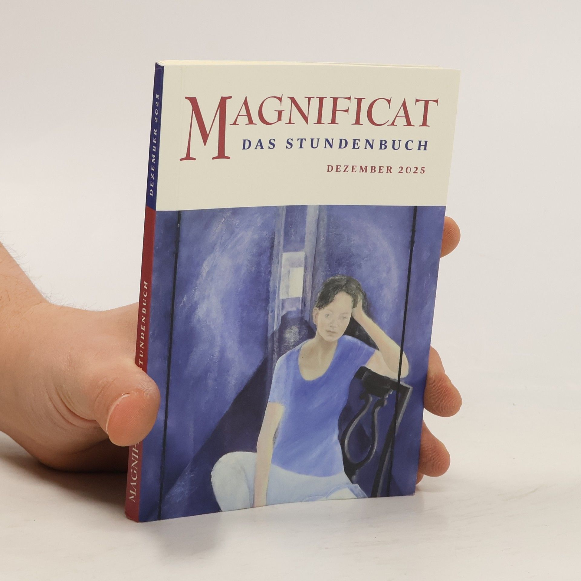 Autorenkollektiv Magnificat, das Stundenbuch