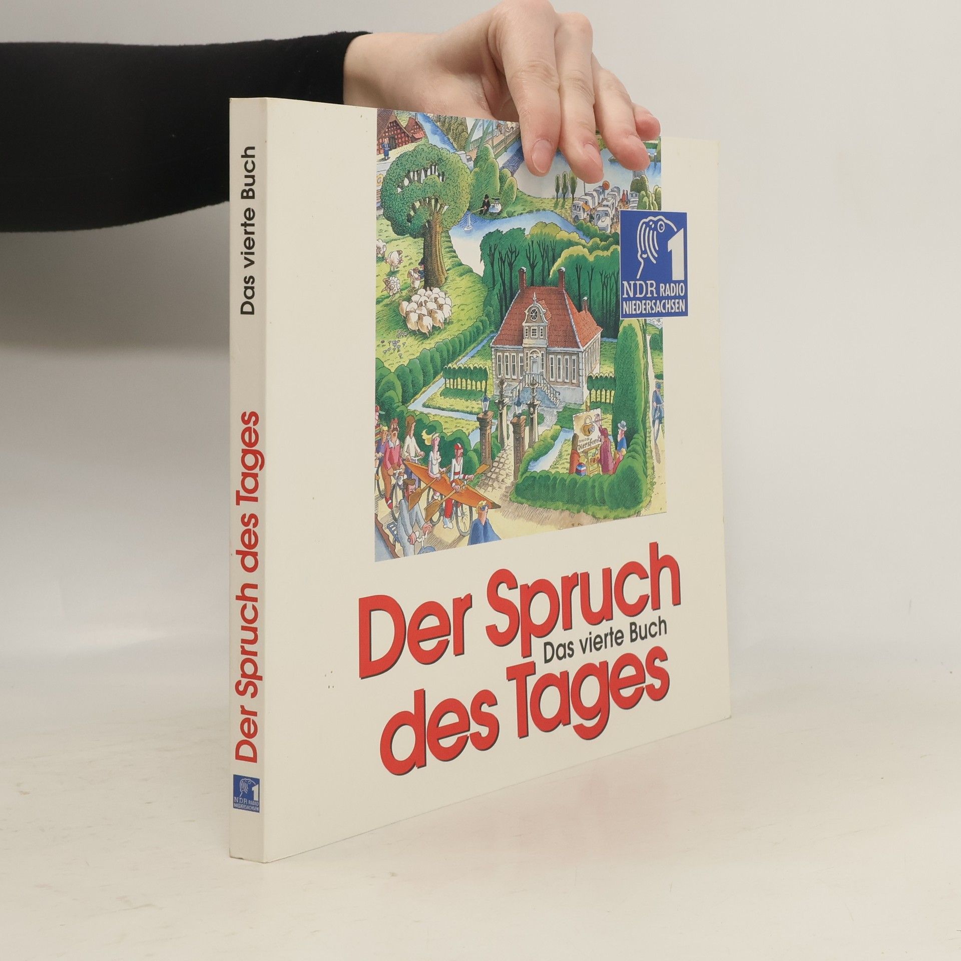 Various authors Der Spruch des Tages