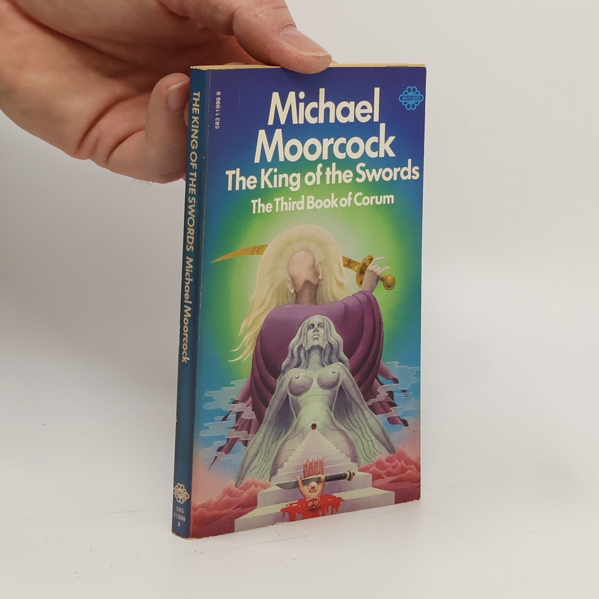 Michael Moorcock The King of the Swords