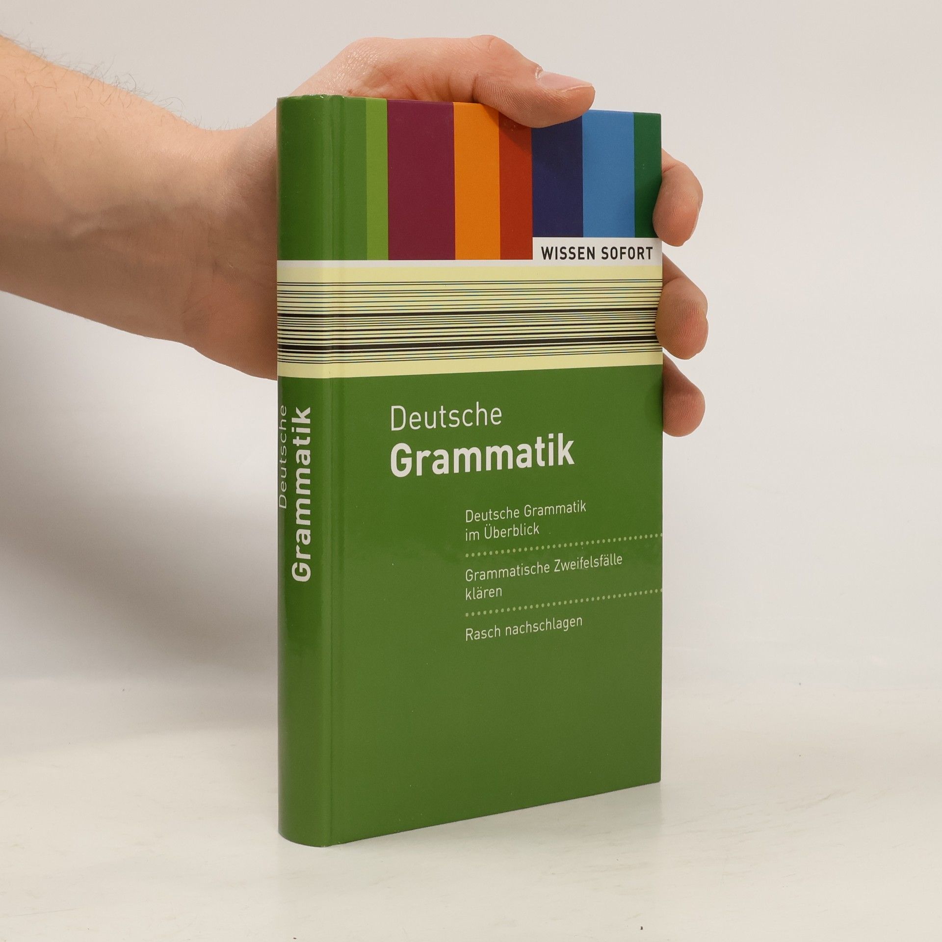 Autorenkollektiv Deutsche Grammatik