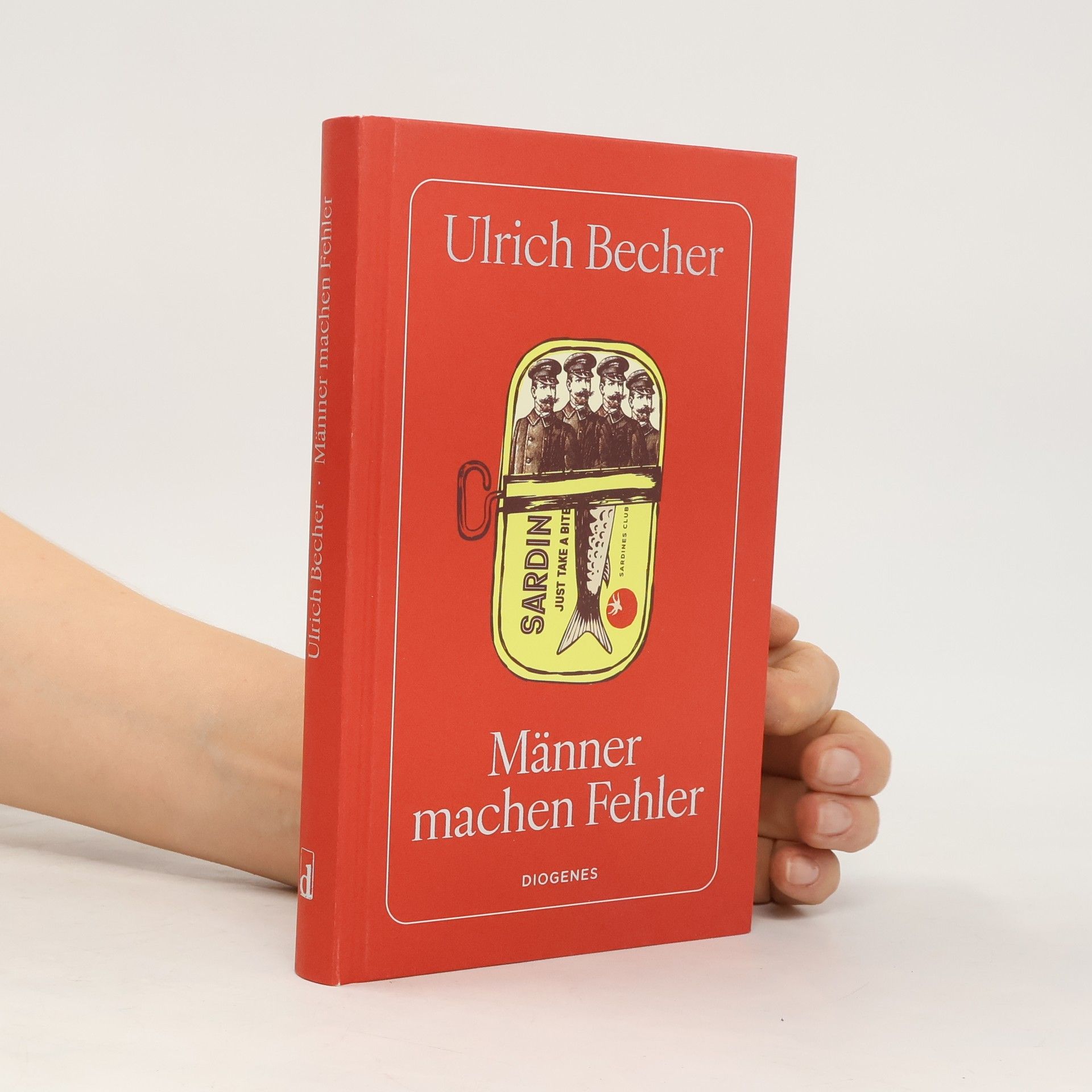 Ulrich Becher Modern Classics: Männer machen Fehler