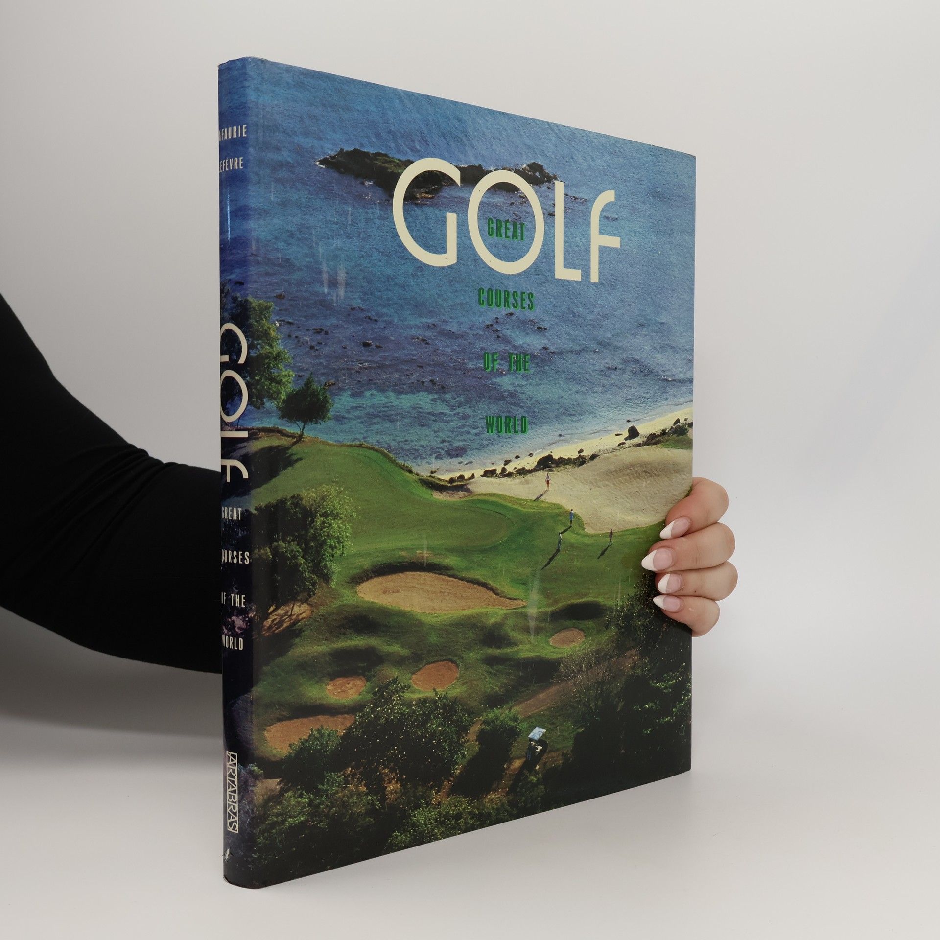 André-Jean Lafaurie Golf