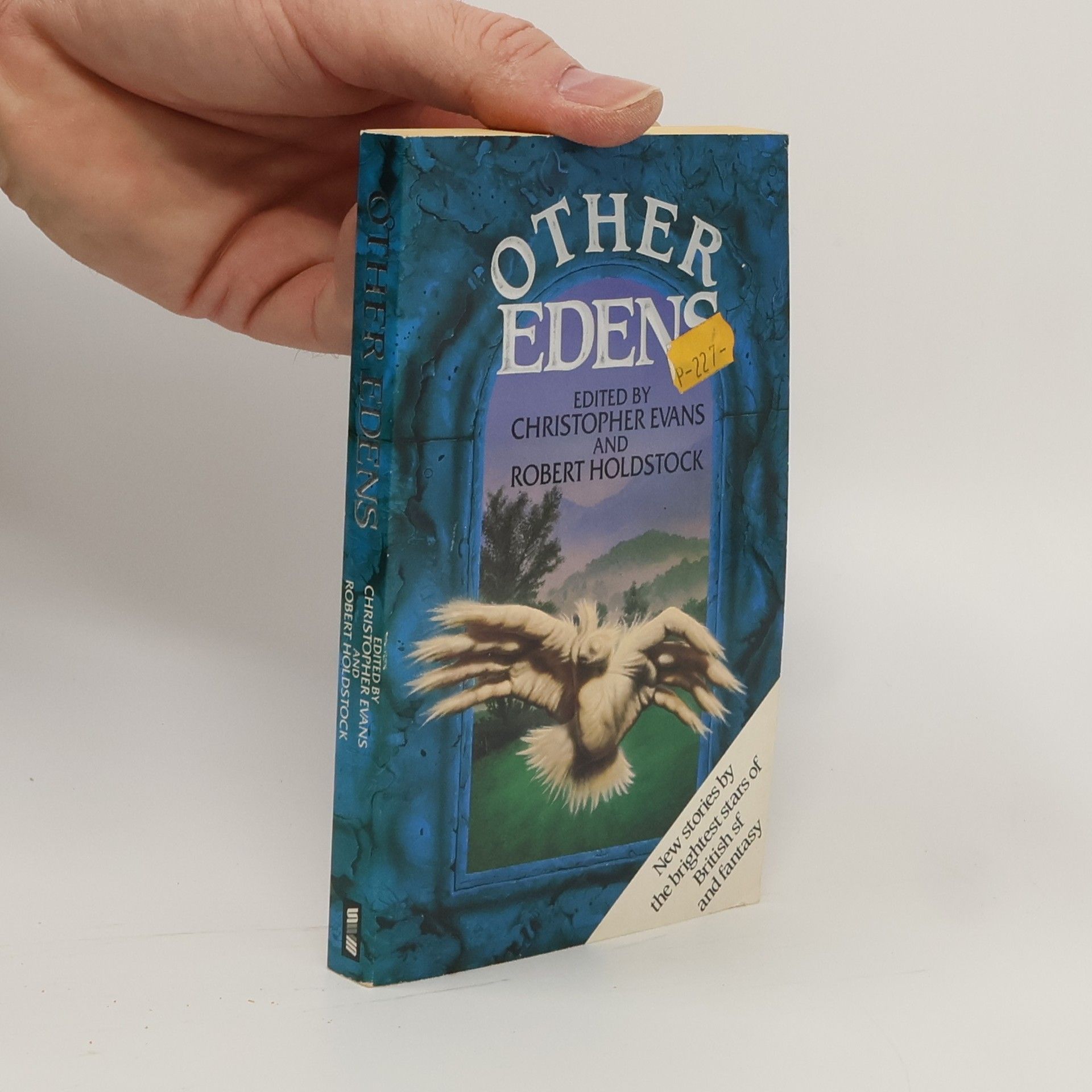 Christopher Evans Other Edens