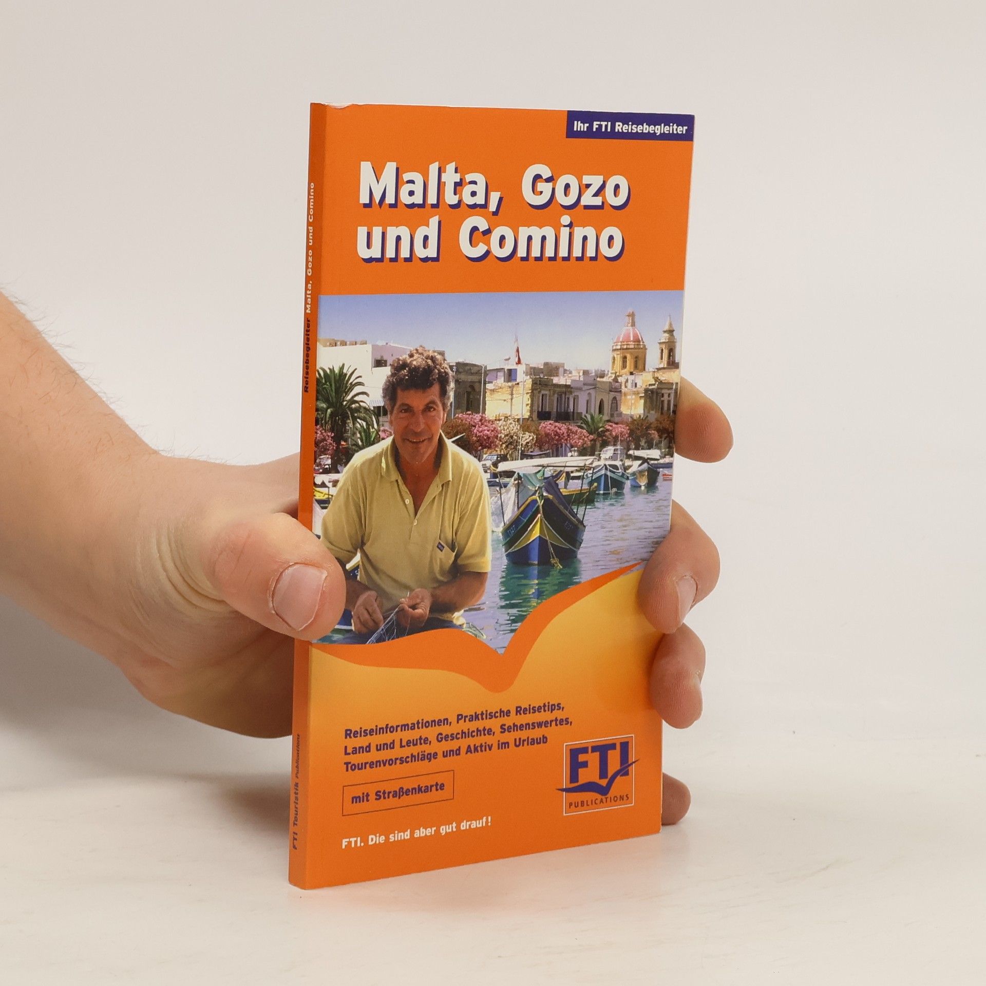 AA.VV. Malta, Gozo und Comino