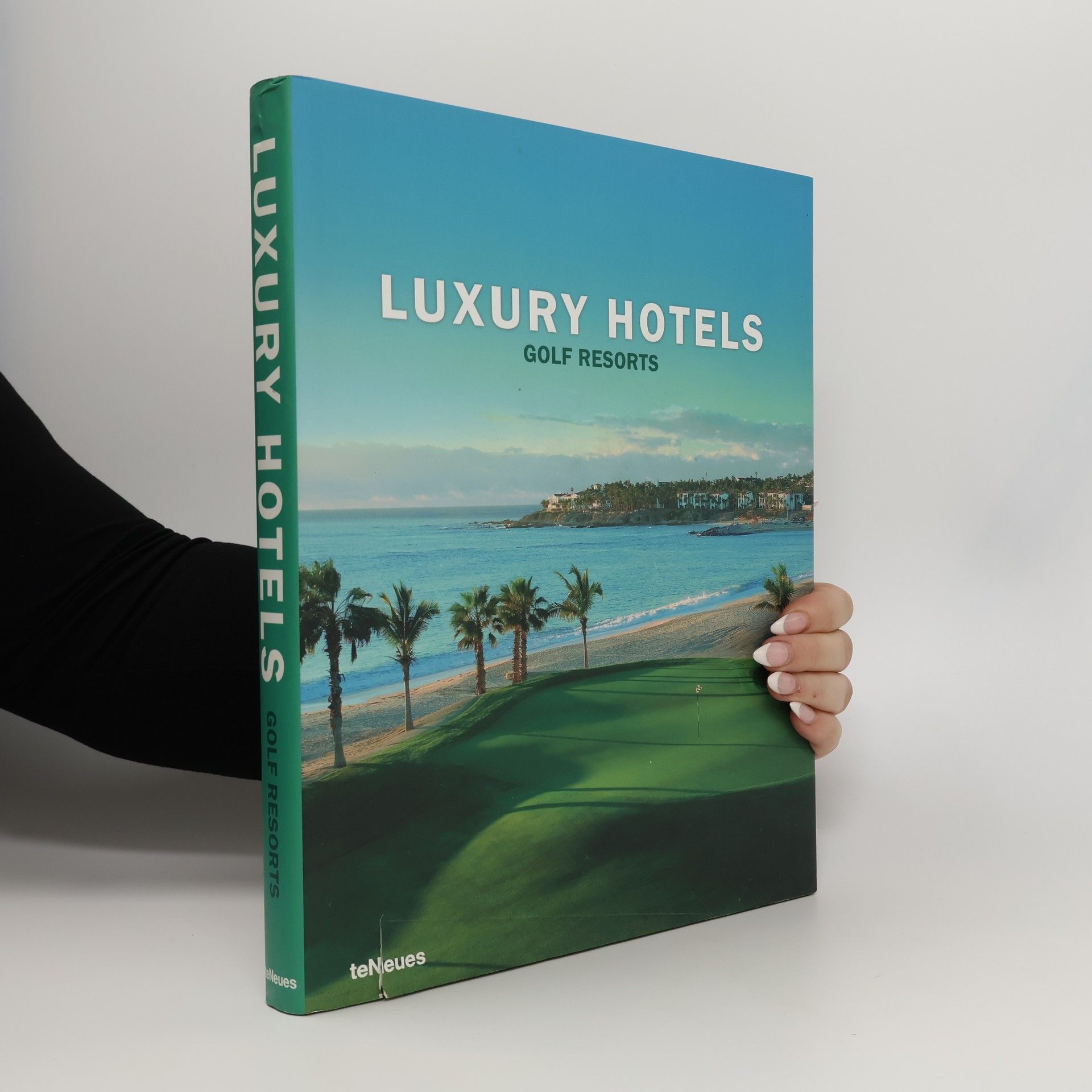Angelika Lerche Luxury Hotels Golf Resorts