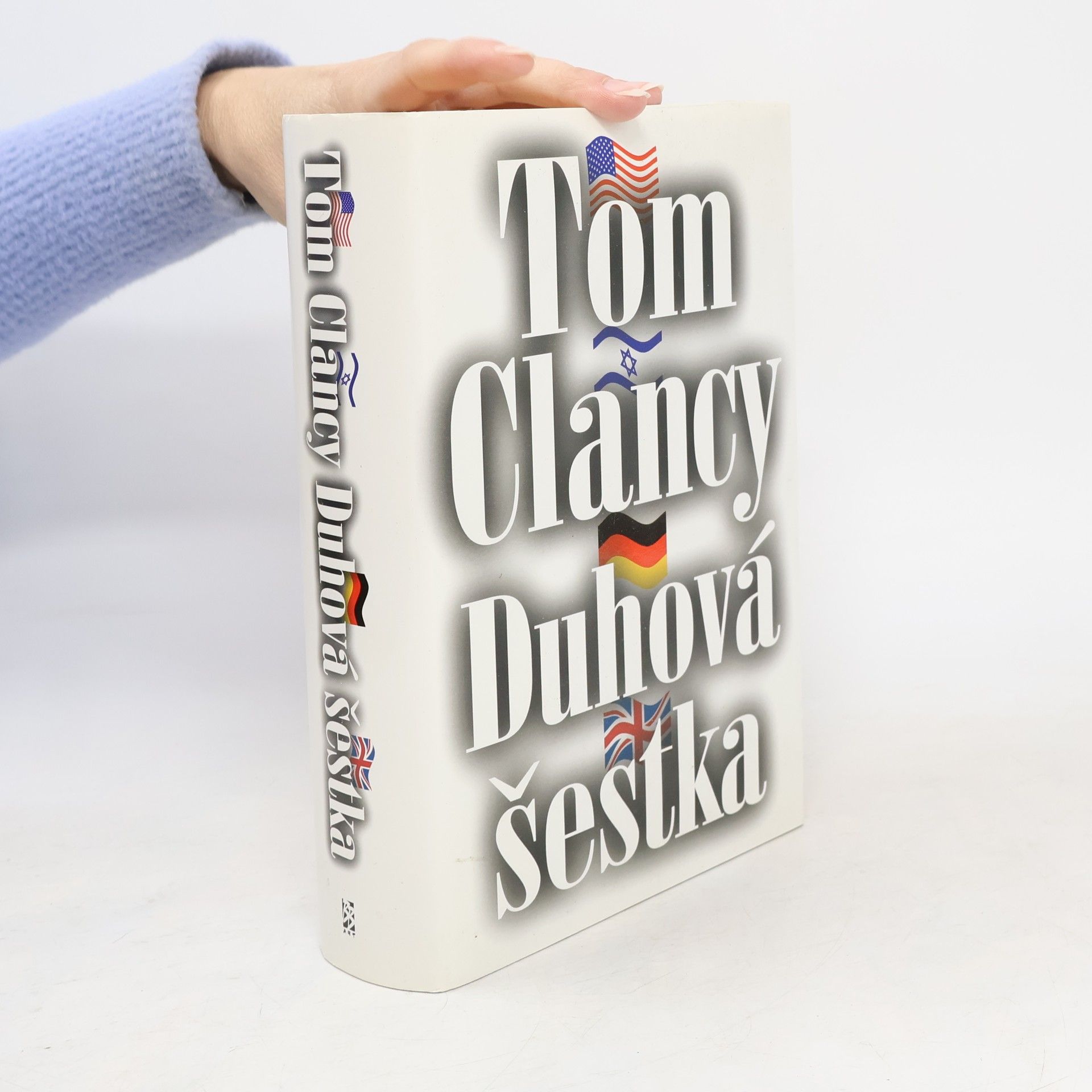 Tom Clancy Duhová šestka