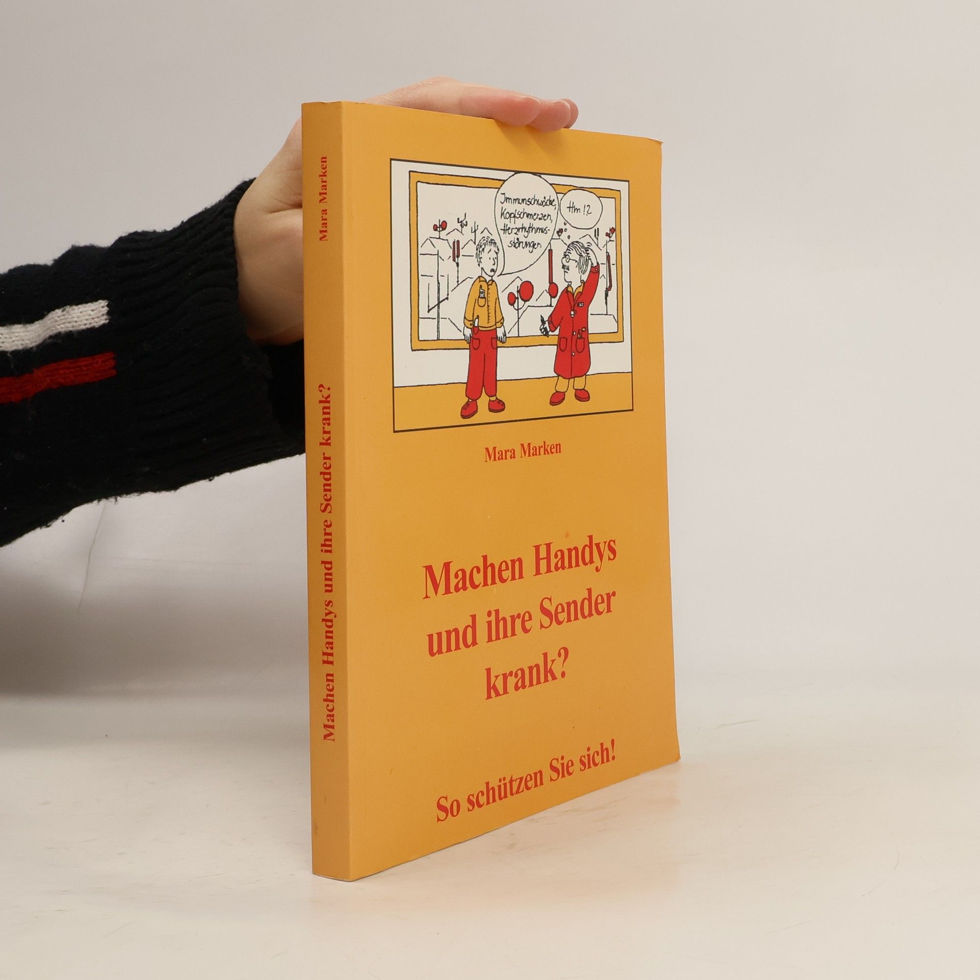 Mara Marken Machen Handys und ihre Sender krank?