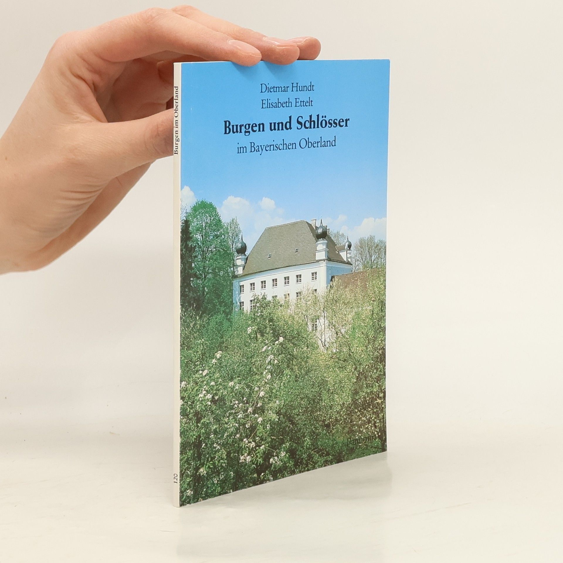 Burgen und Schlösser im Bayerischen Oberland