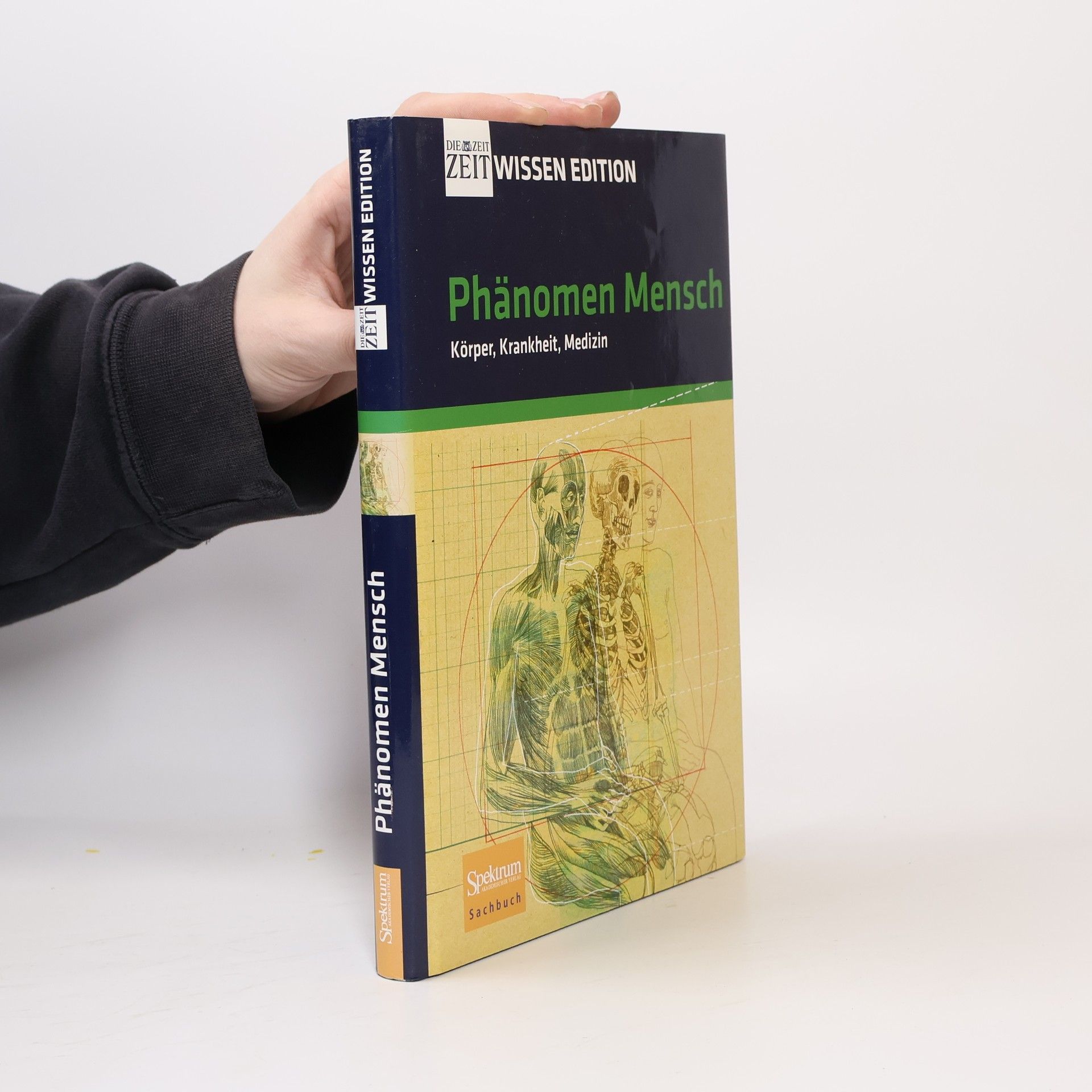 Andreas Sentker Phänomen Mensch