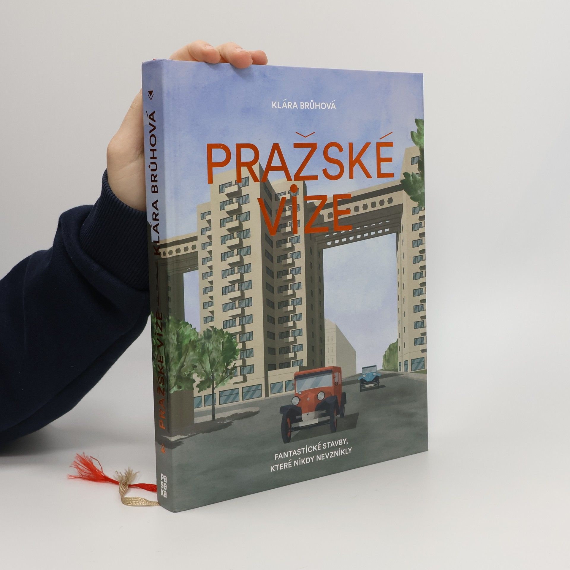 Klára Brůhová Pražské vize