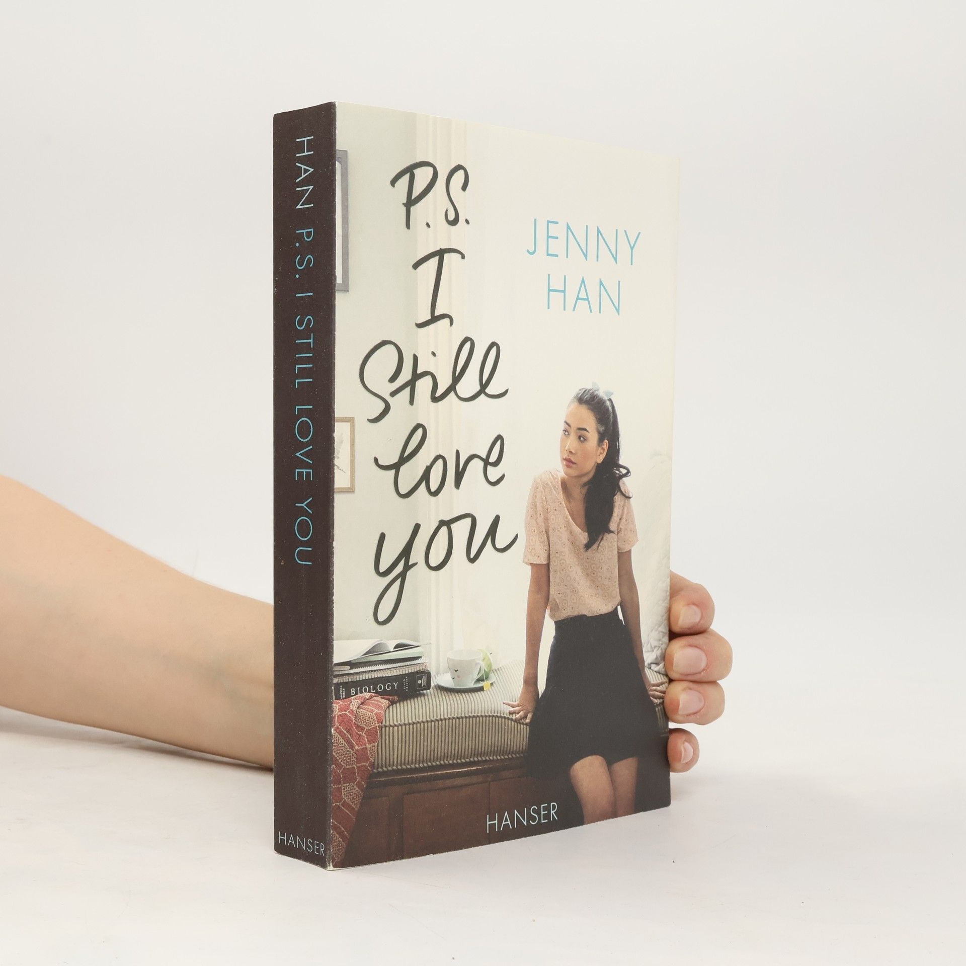 Jenny Han P.S. I still love you