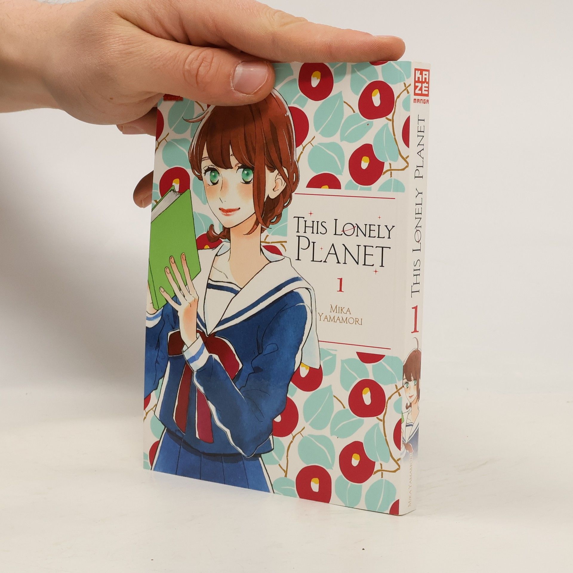 Mika Yamamori This Lonely Planet 01