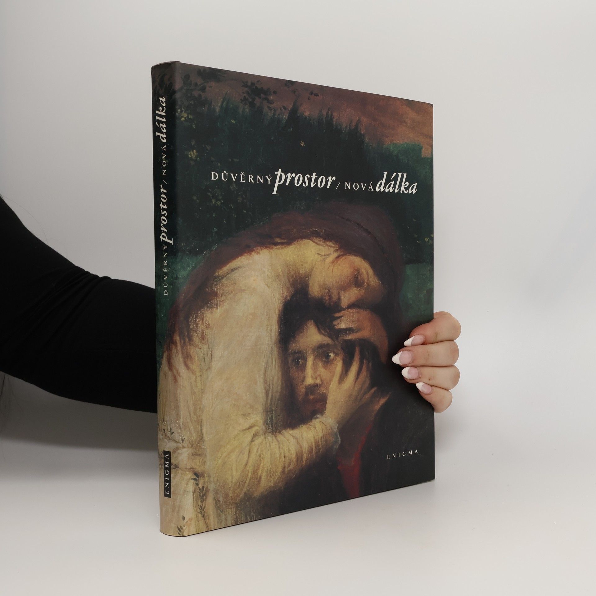 Důvěrný prostor - nová dálka