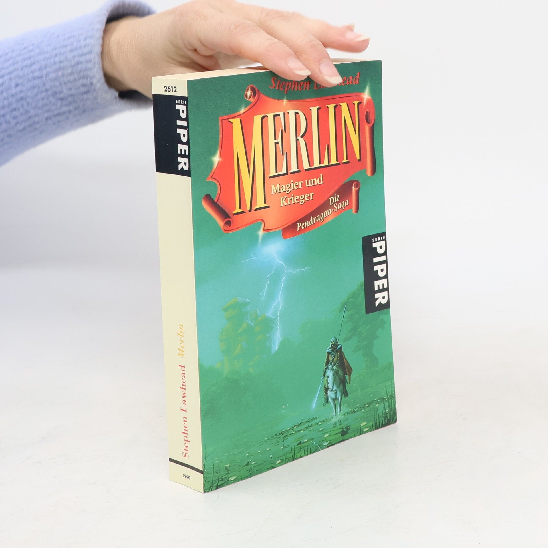 Stephen R. Lawhead Die Pendragon-Saga