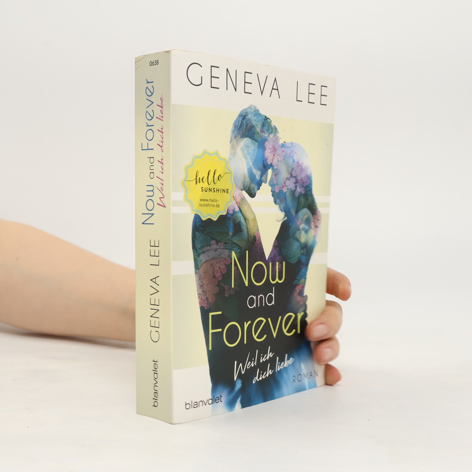 Geneva Lee Now and forever