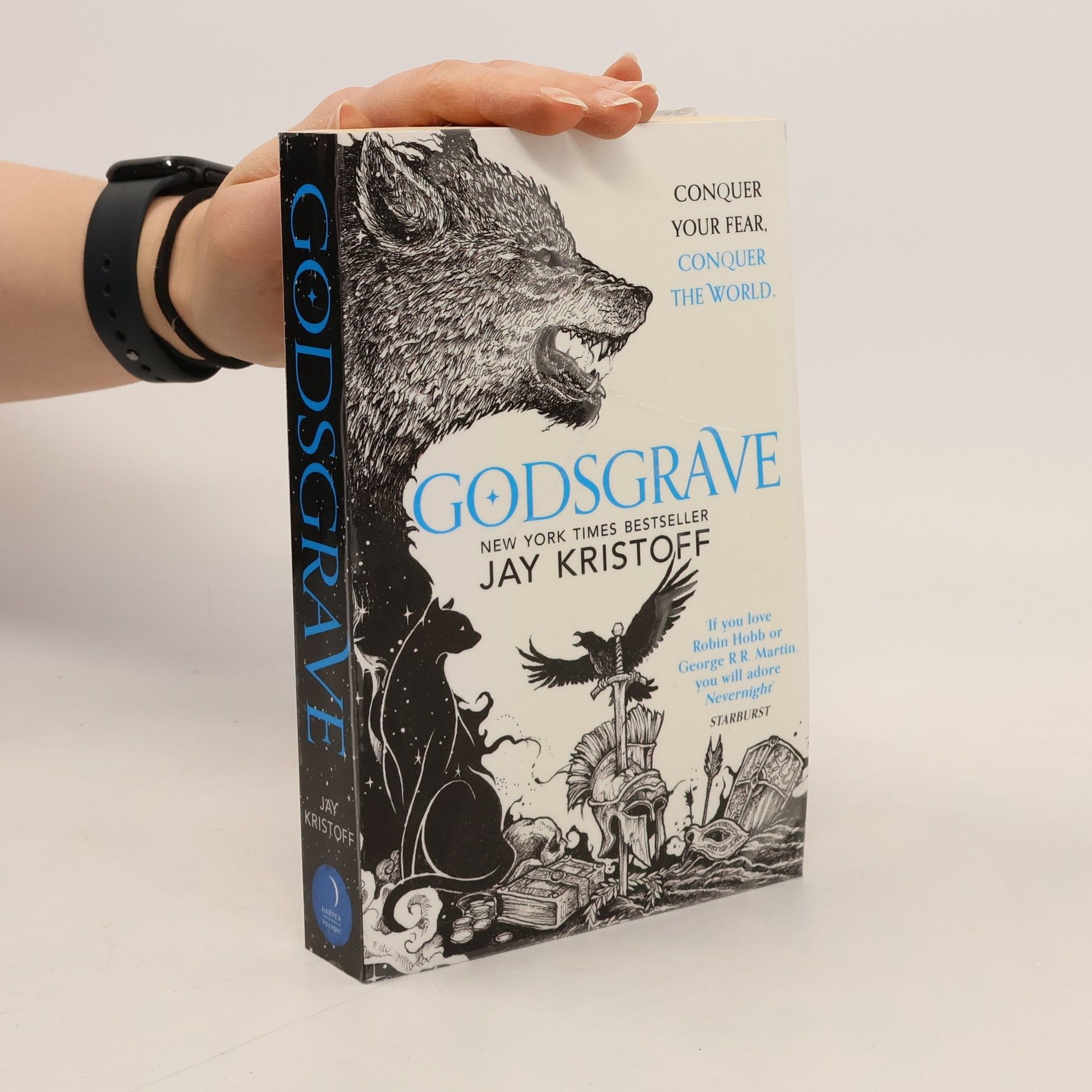 Jay Kristoff Godsgrave