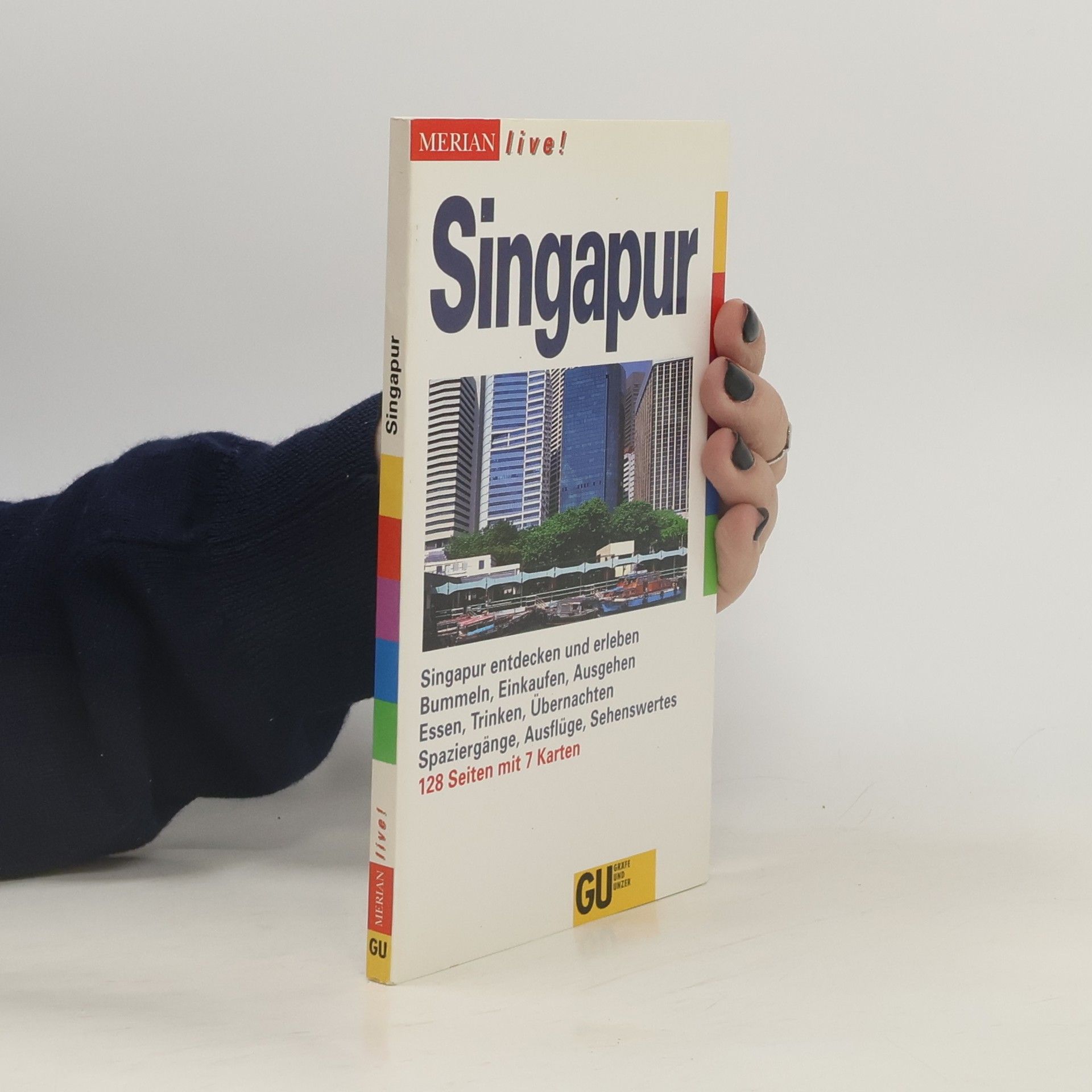 Klaudia Homann Merian live!, Singapur