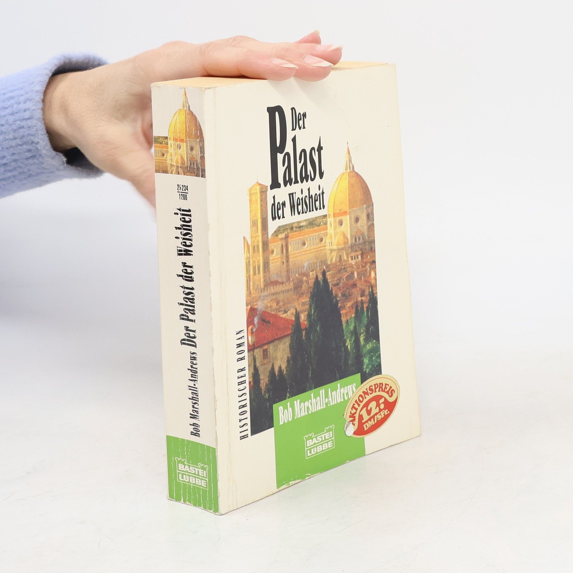 Bob Marshall Andrews Der Palast der Weisheit