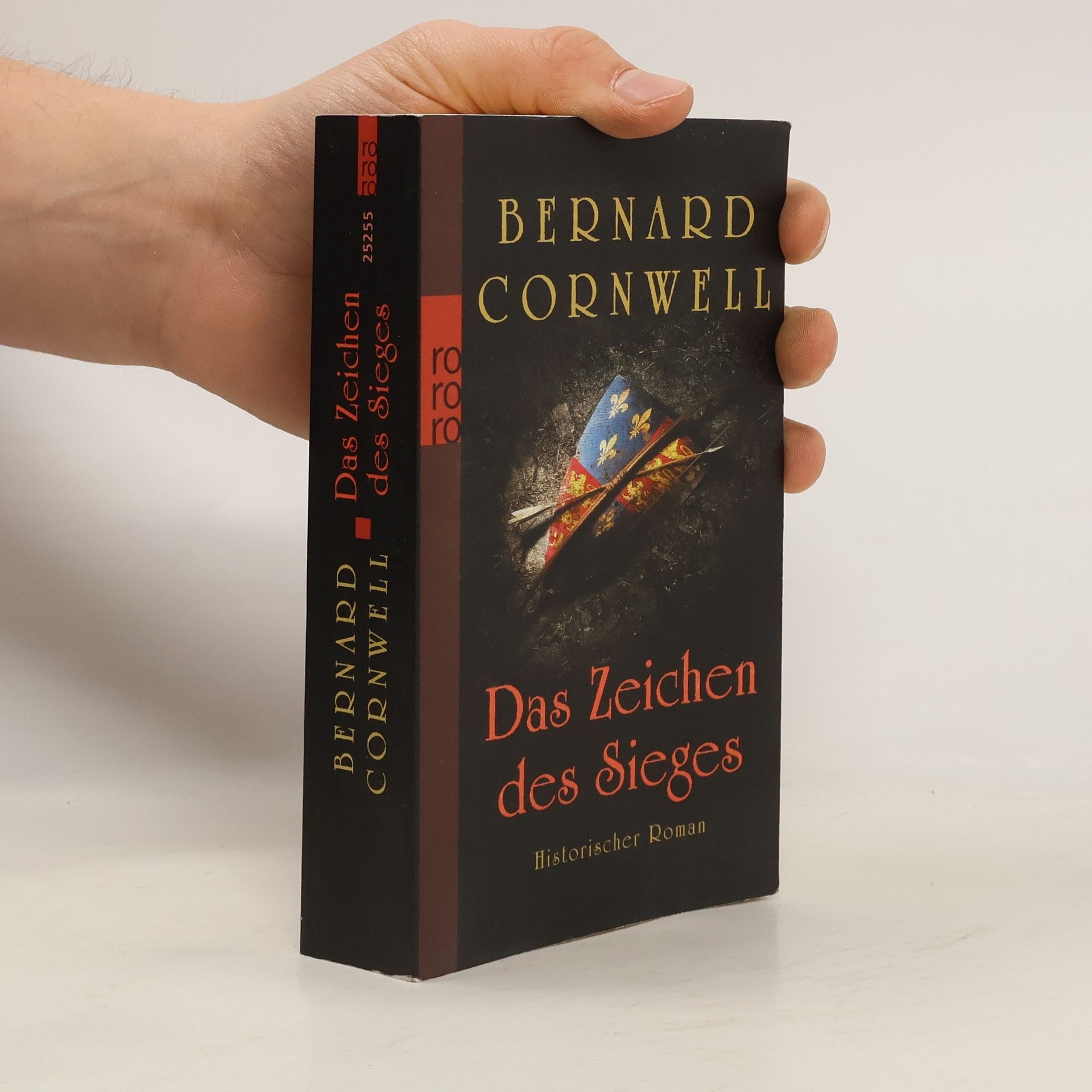 Bernard Cornwell Das Zeichen des Sieges