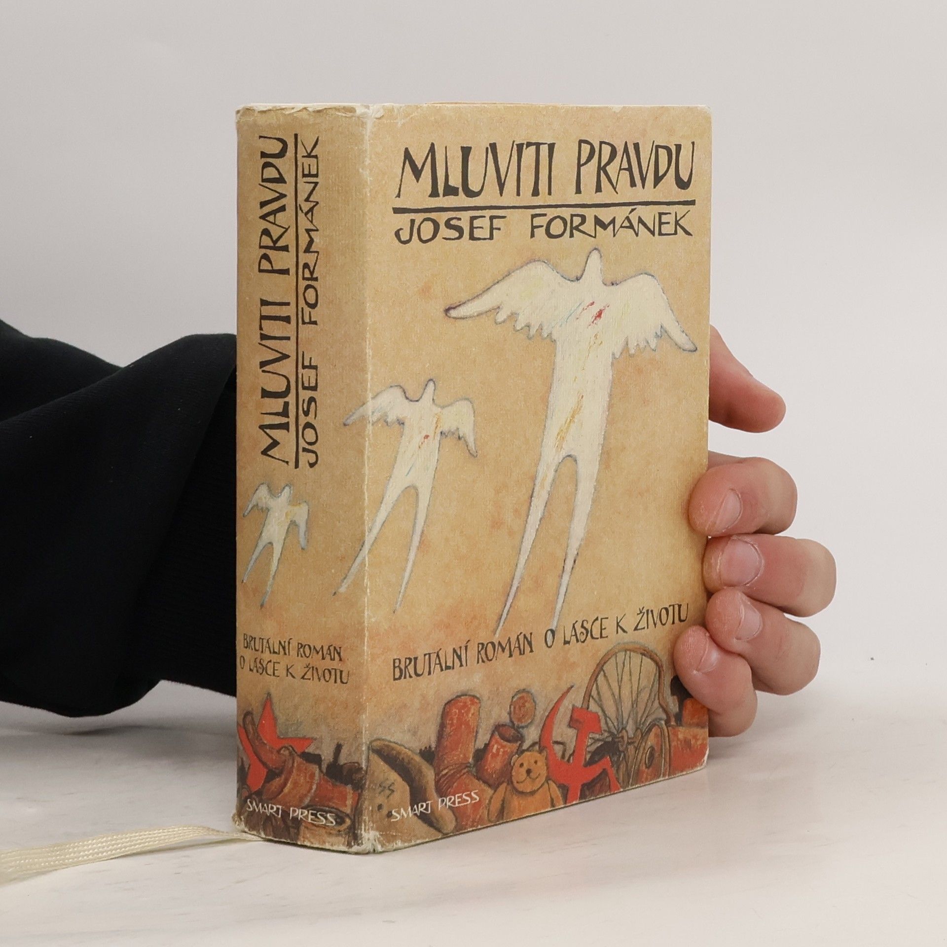 Josef Formánek Mluviti pravdu