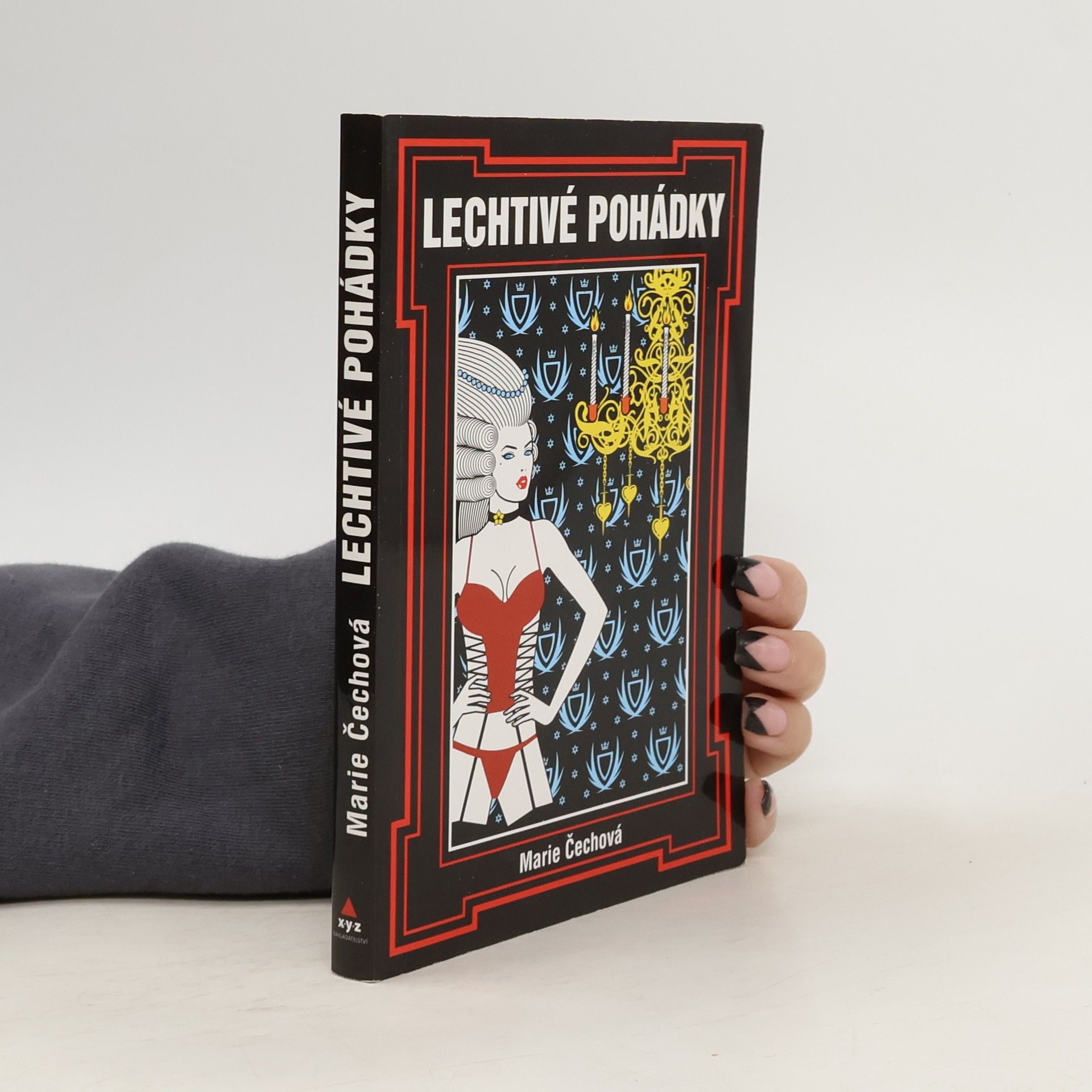 Marie Čechová Lechtivé pohádky