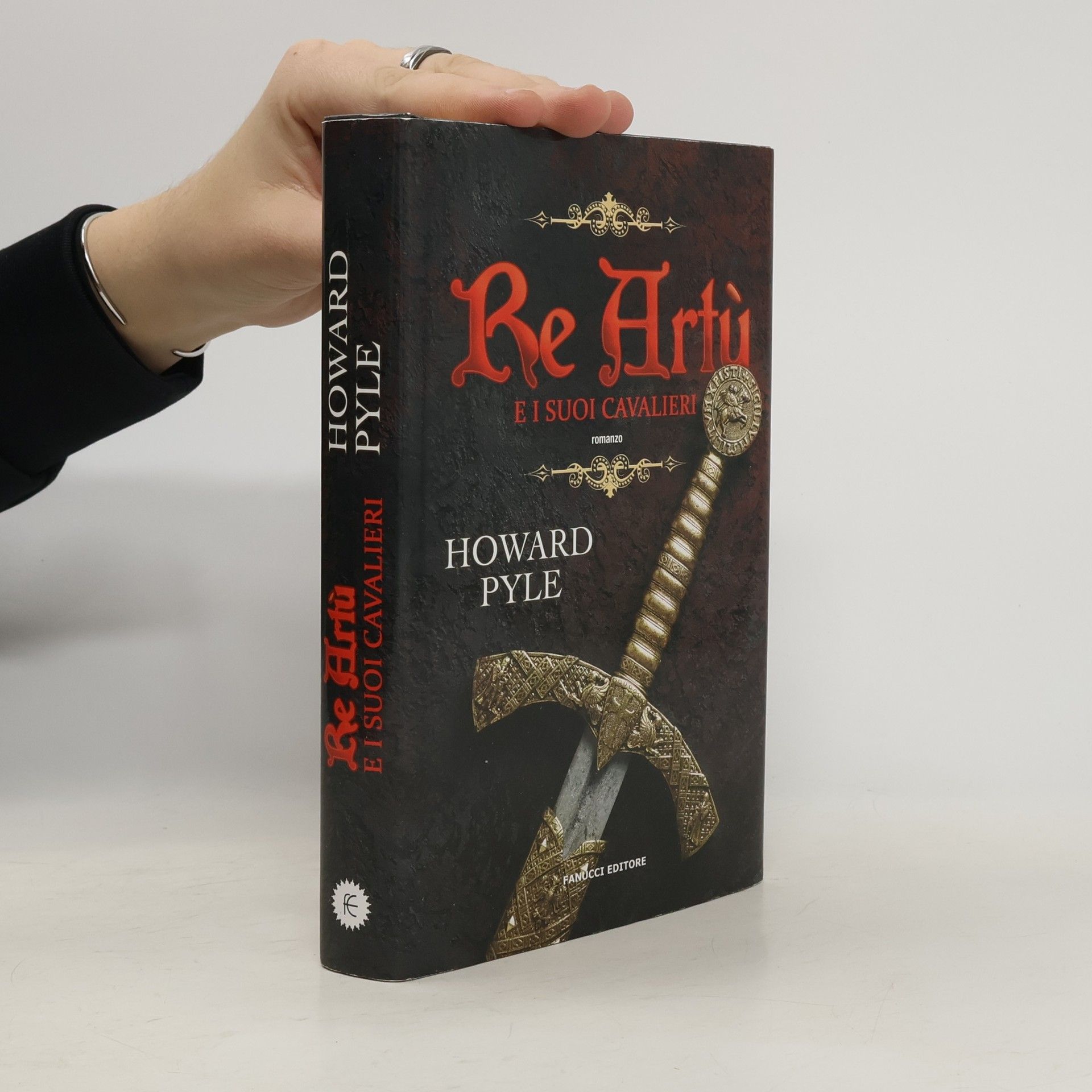 Howard Pyle Re Artù e i suoi cavalieri