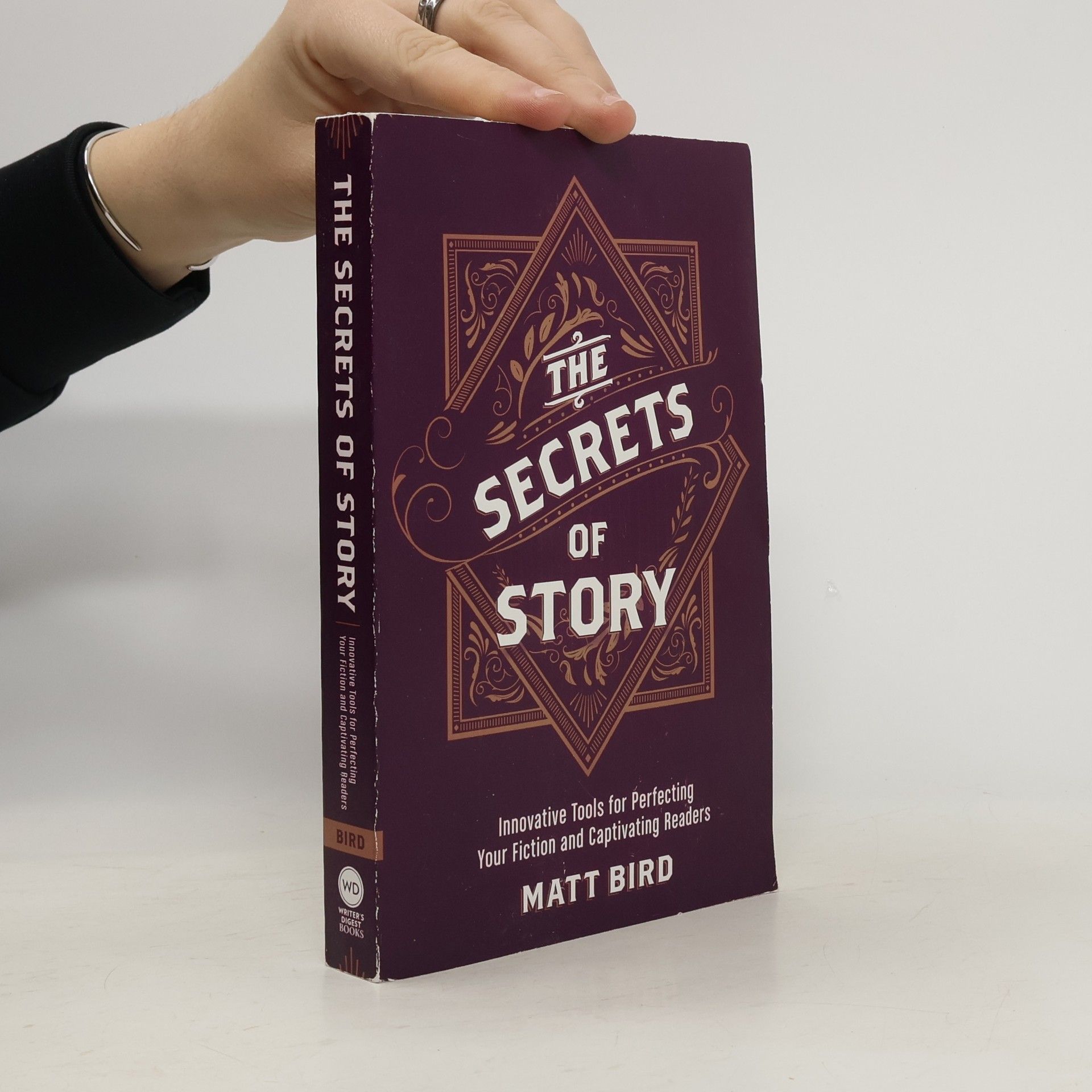 Matt Bird The secrets of story