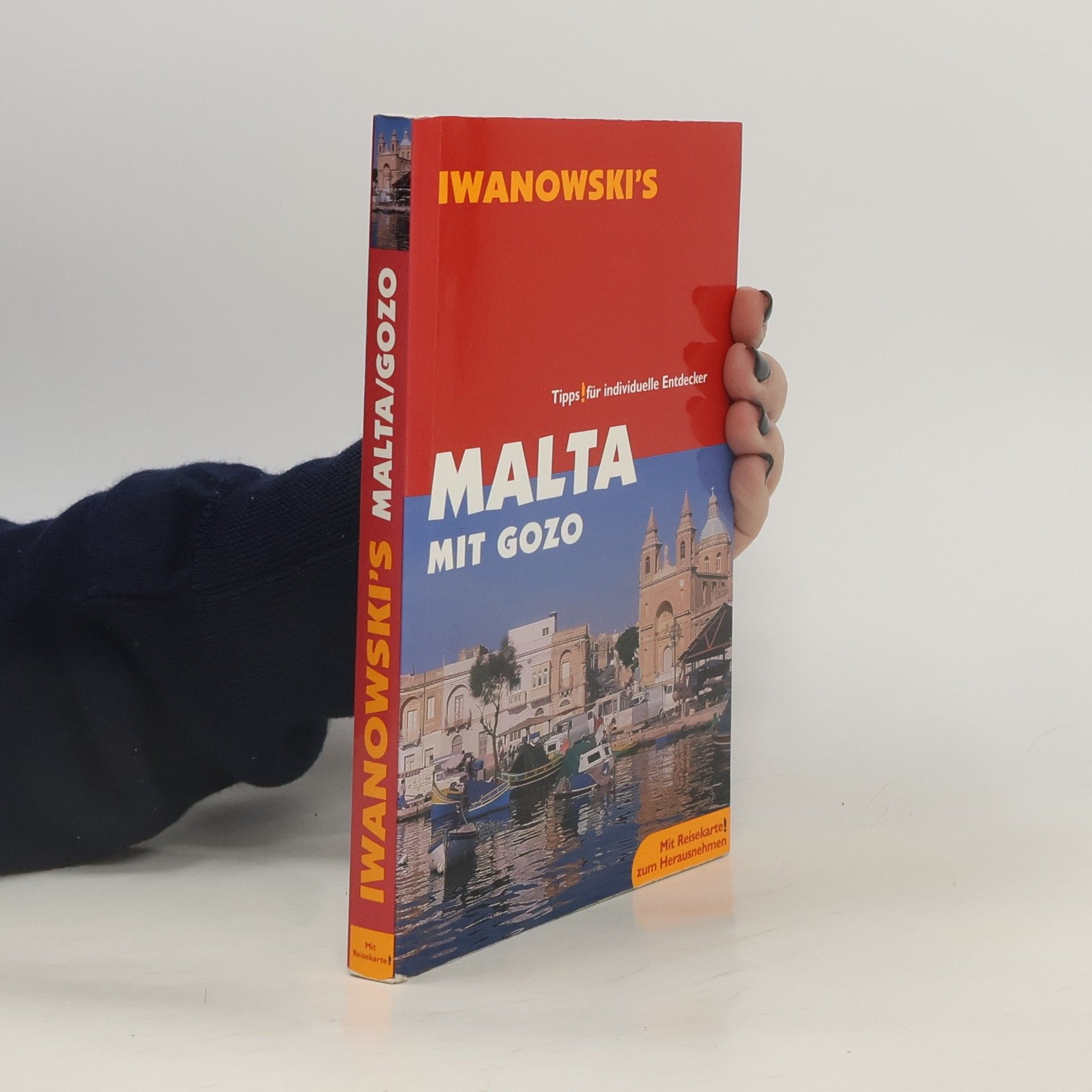 Annette Kossow Malta