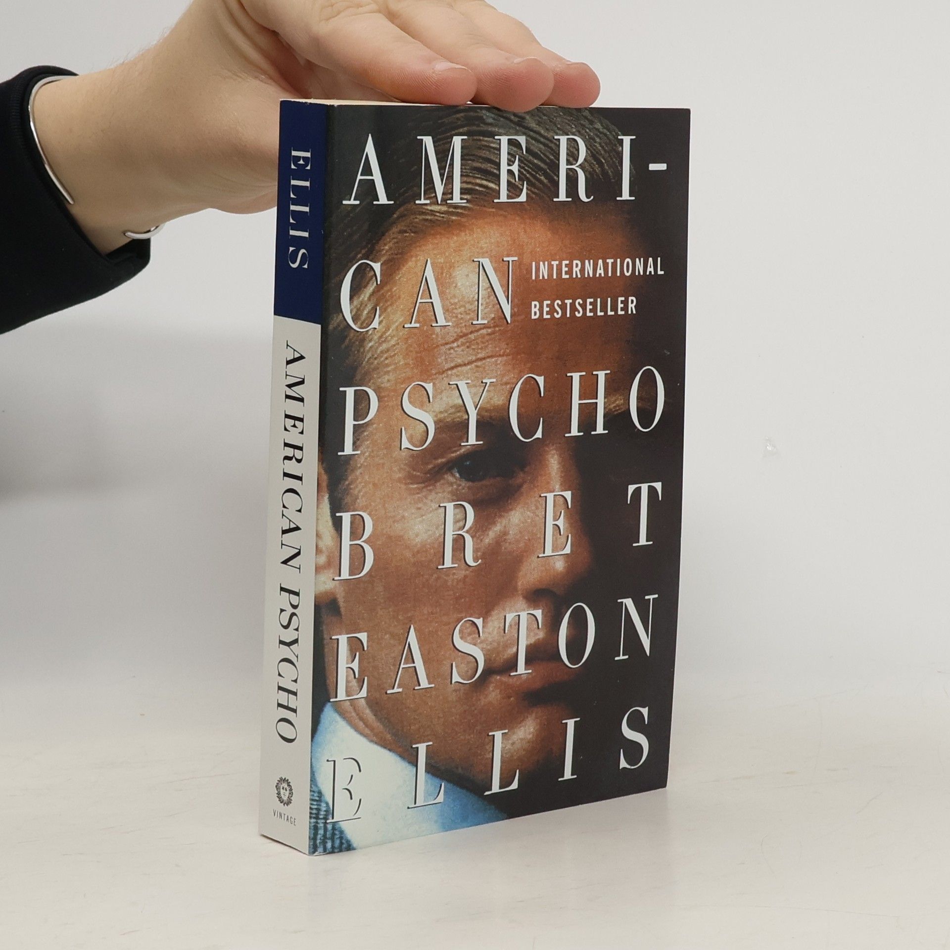 Bret Easton Ellis American Psycho