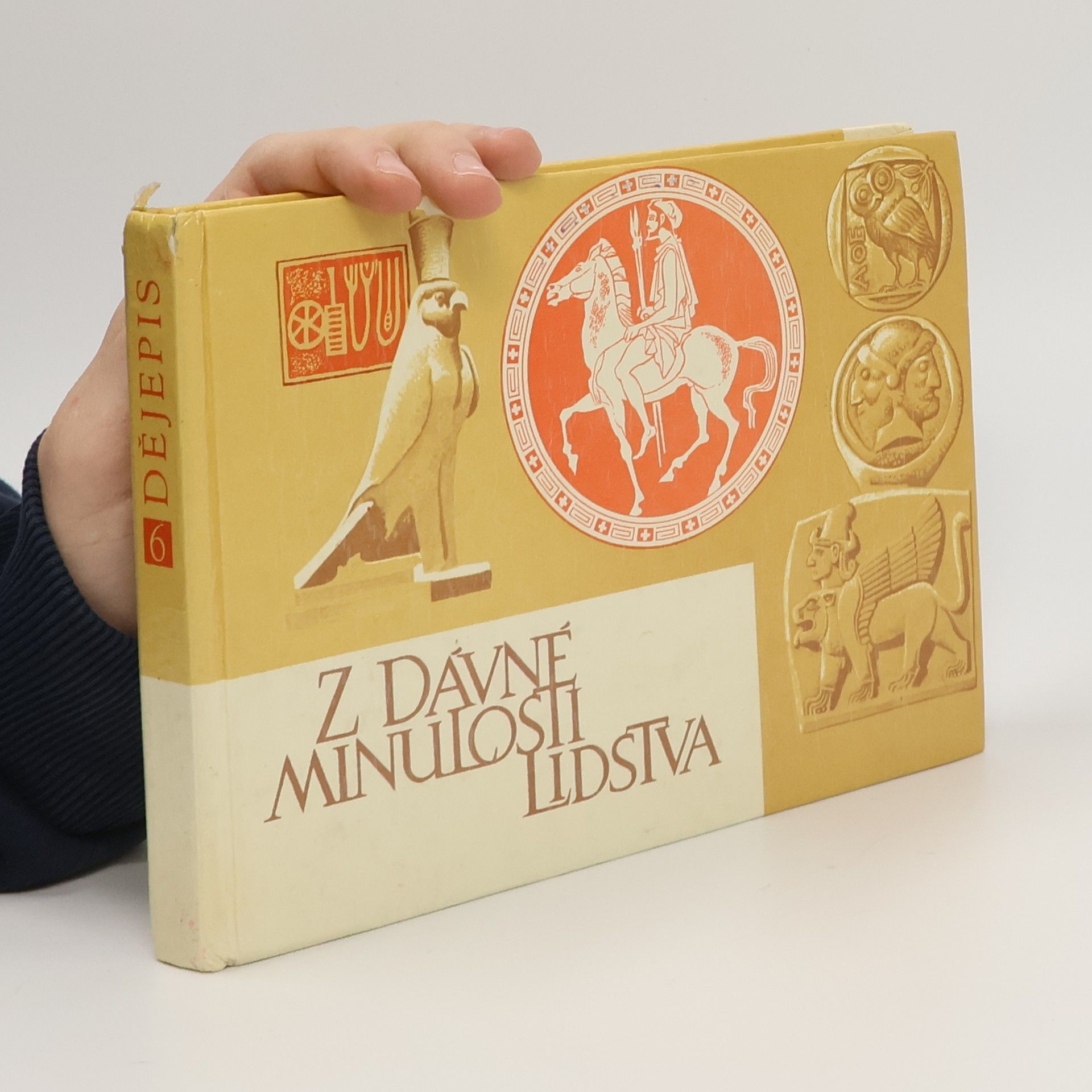 Autorenkollektiv Z dávné minulosti lidstva