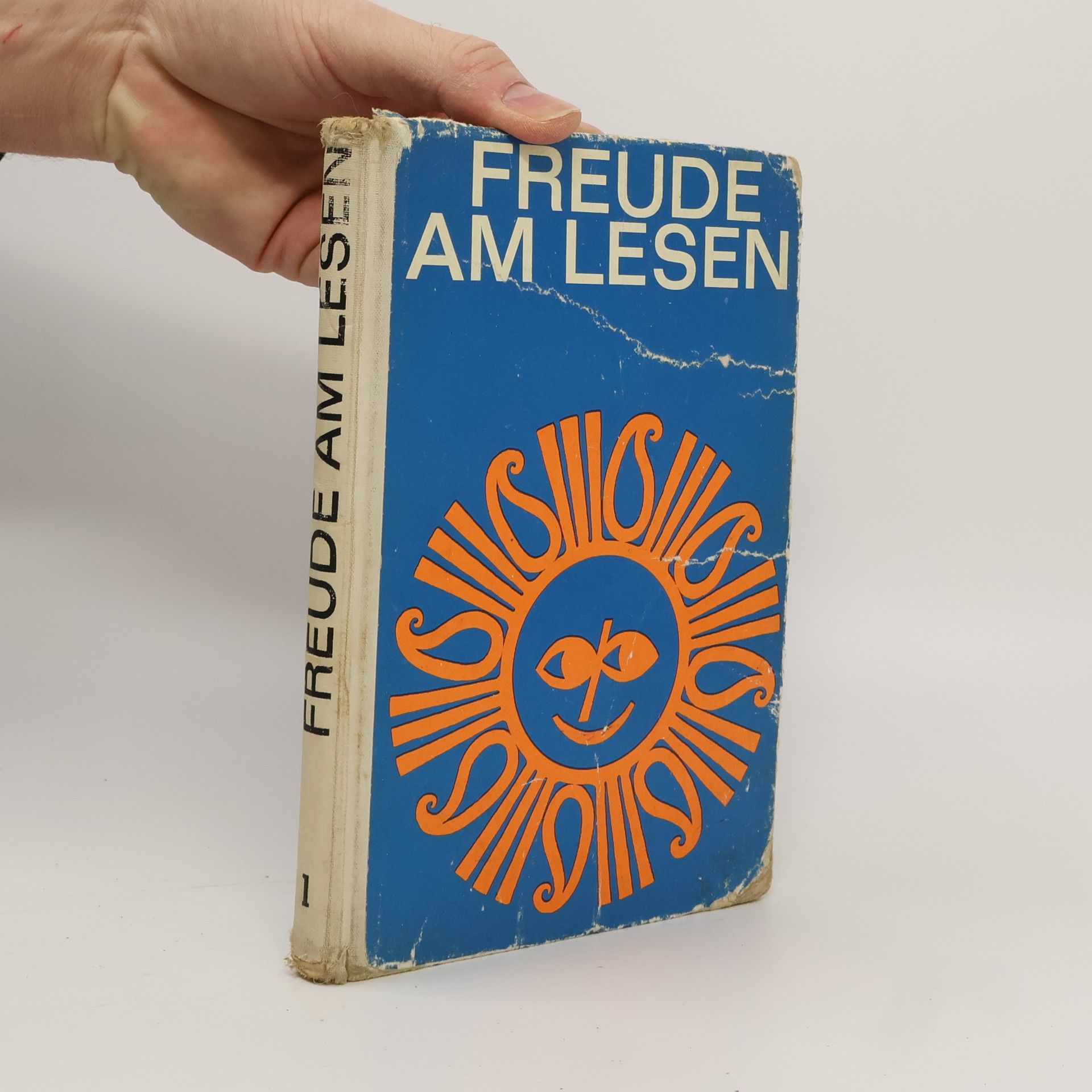 Autorenkollektiv Freude am Lesen 1