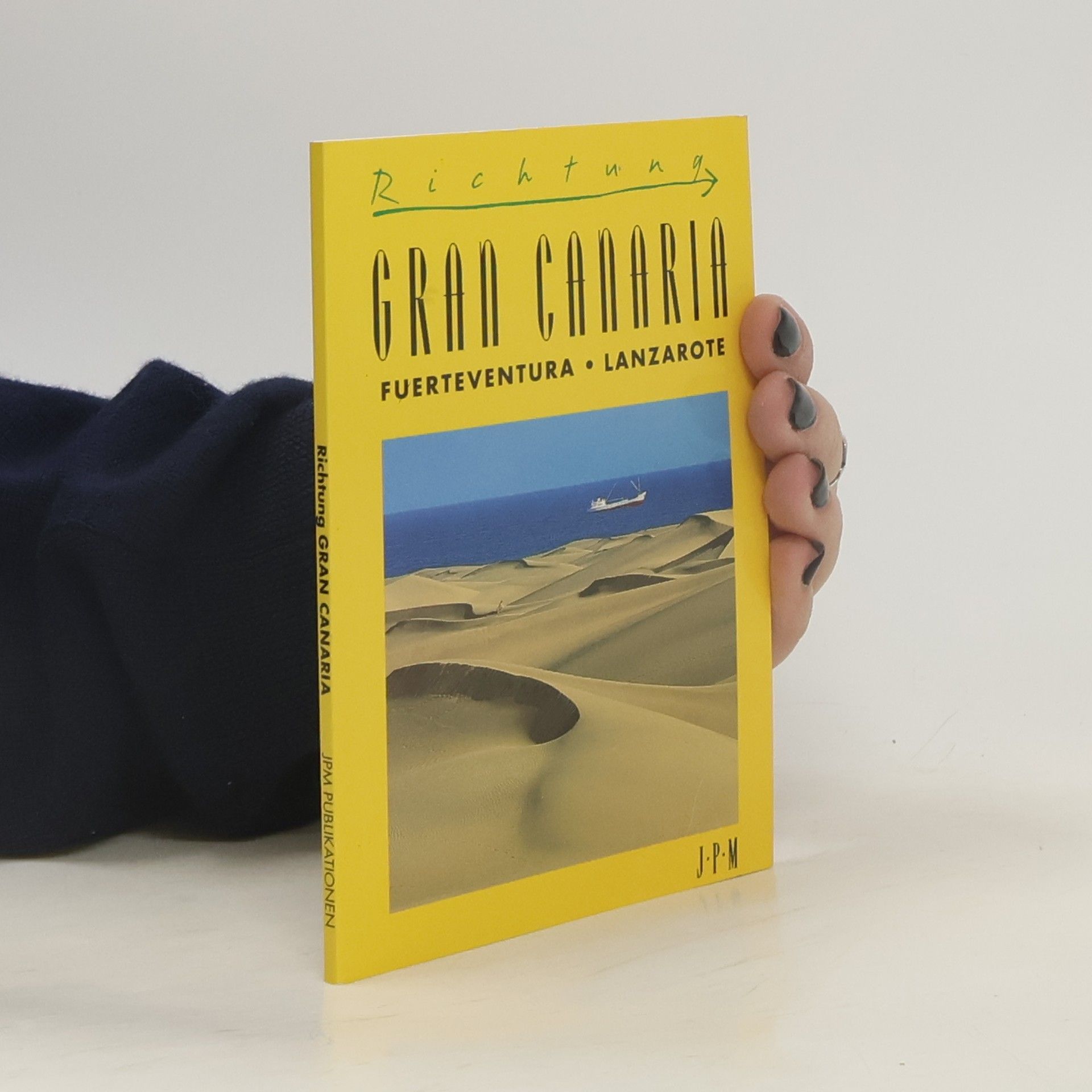 Richtung Gran Canaria