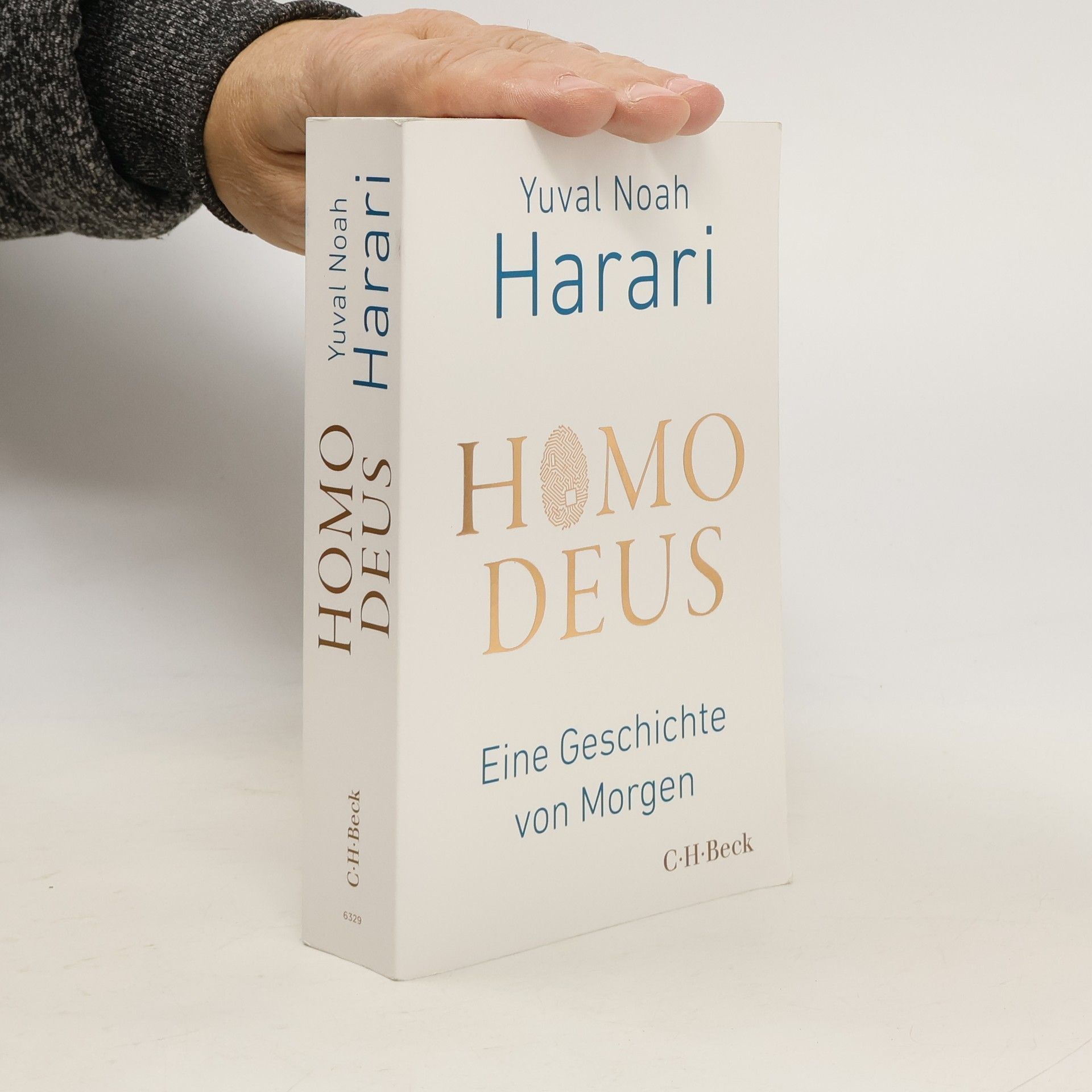 Yuval Noah Harari Homo Deus
